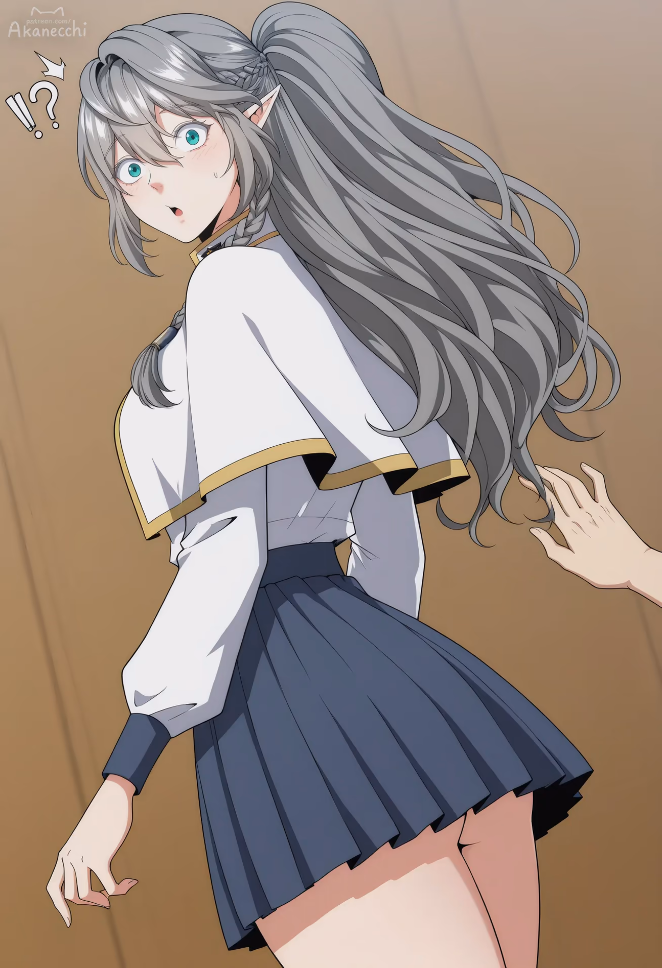 Tessia Eralith - The Beginning After the End (TBATE) - Hentai Gallery 13 - 89 Images — image 6 of 89