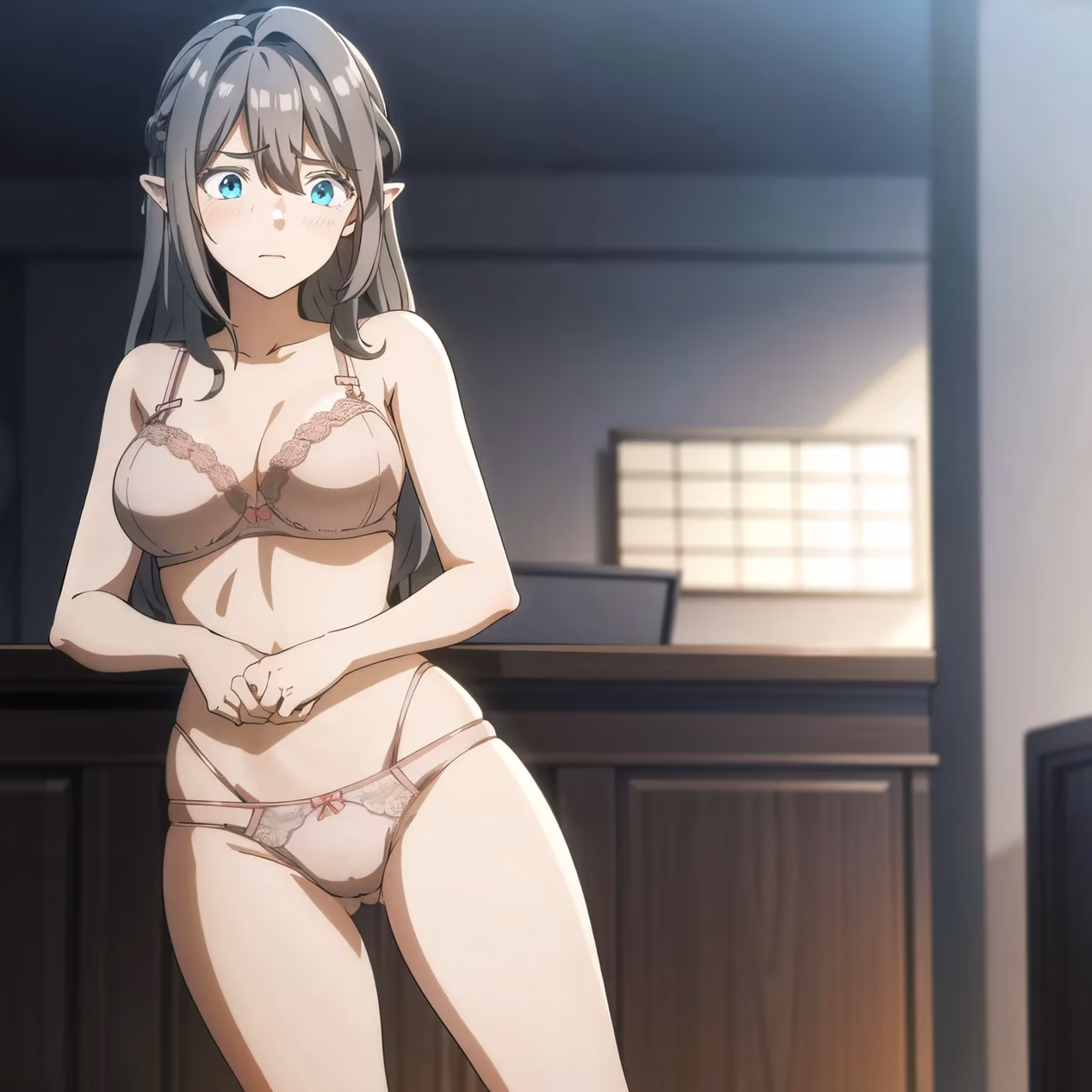 Tessia Eralith - The Beginning After the End (TBATE) - Hentai Gallery 15 - 38 Images — image 11 of 38