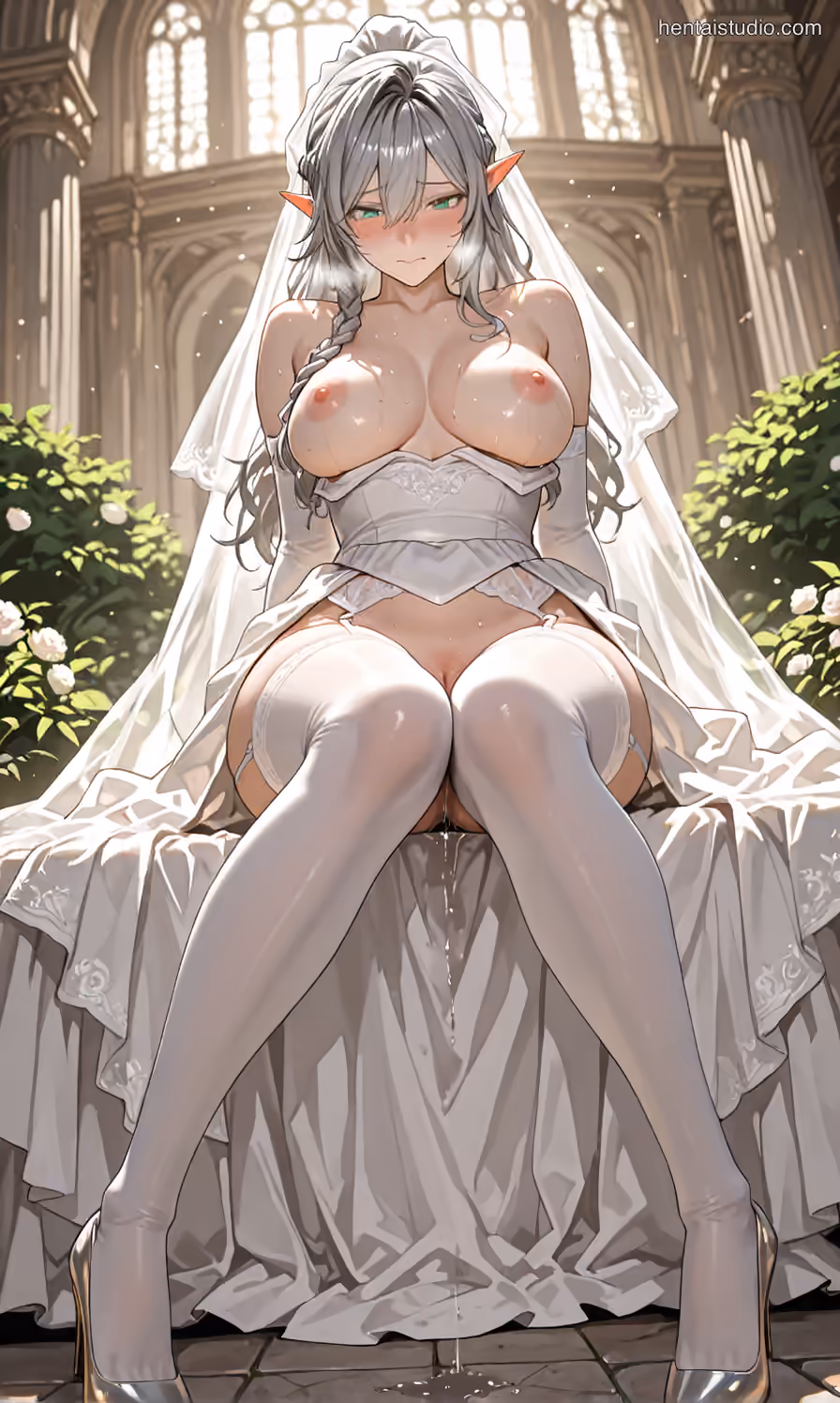 Tessia Eralith - The Beginning After the End (TBATE) - Hentai Gallery 16 - 547 Images — image 10 of 547