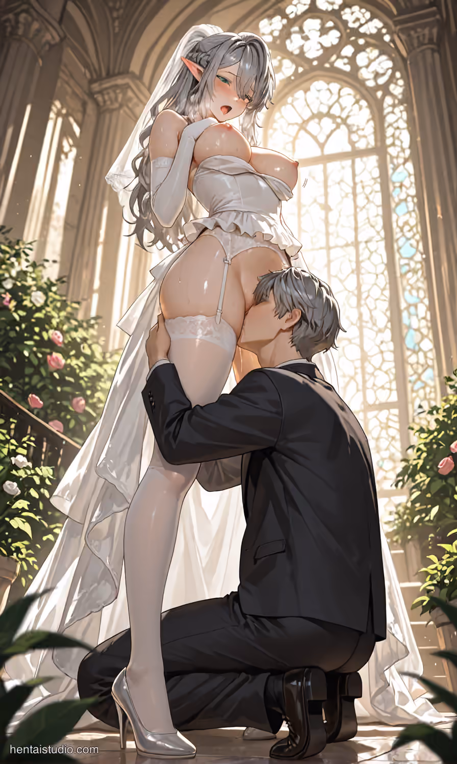 Tessia Eralith - The Beginning After the End (TBATE) - Hentai Gallery 16 - 547 Images — image 101 of 547