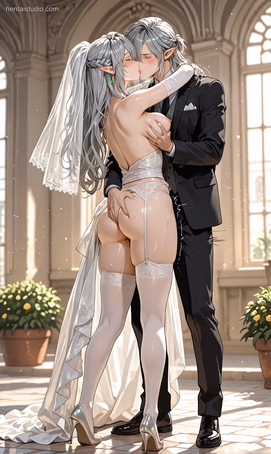 Tessia Eralith - The Beginning After the End (TBATE) - Hentai Gallery 16 - 547 Images — image 107 of 547