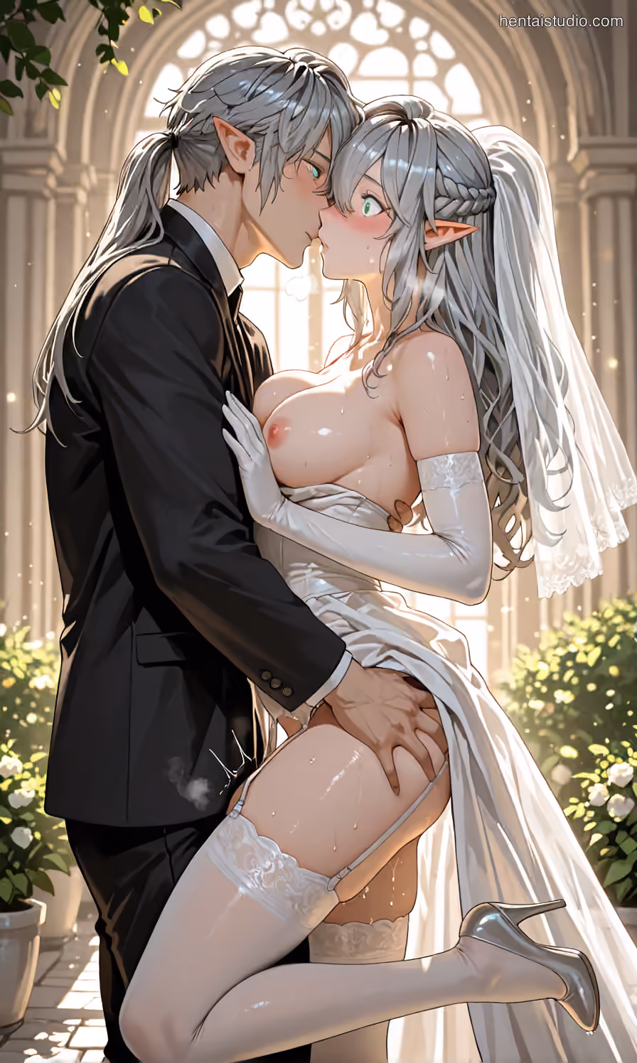 Tessia Eralith - The Beginning After the End (TBATE) - Hentai Gallery 16 - 547 Images — image 115 of 547