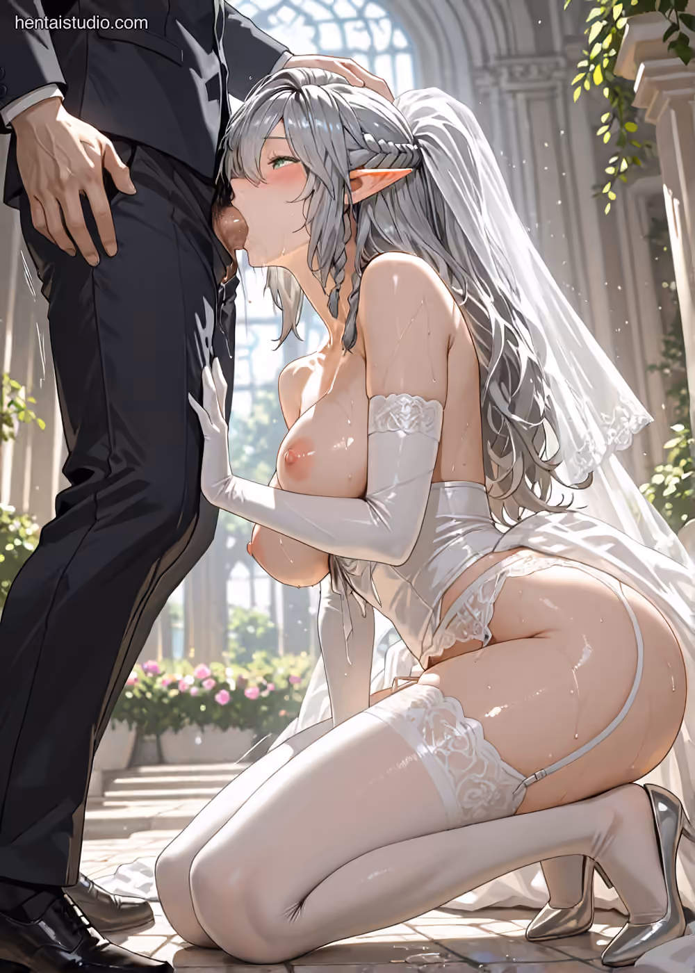 Tessia Eralith - The Beginning After the End (TBATE) - Hentai Gallery 16 - 547 Images — image 155 of 547