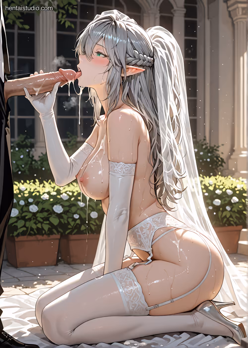 Tessia Eralith - The Beginning After the End (TBATE) - Hentai Gallery 16 - 547 Images — image 193 of 547