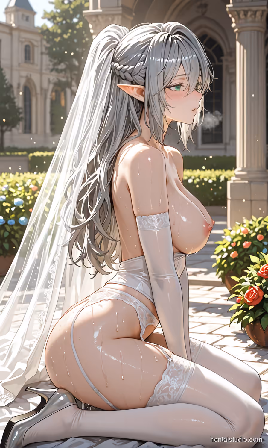 Tessia Eralith - The Beginning After the End (TBATE) - Hentai Gallery 16 - 547 Images — image 20 of 547