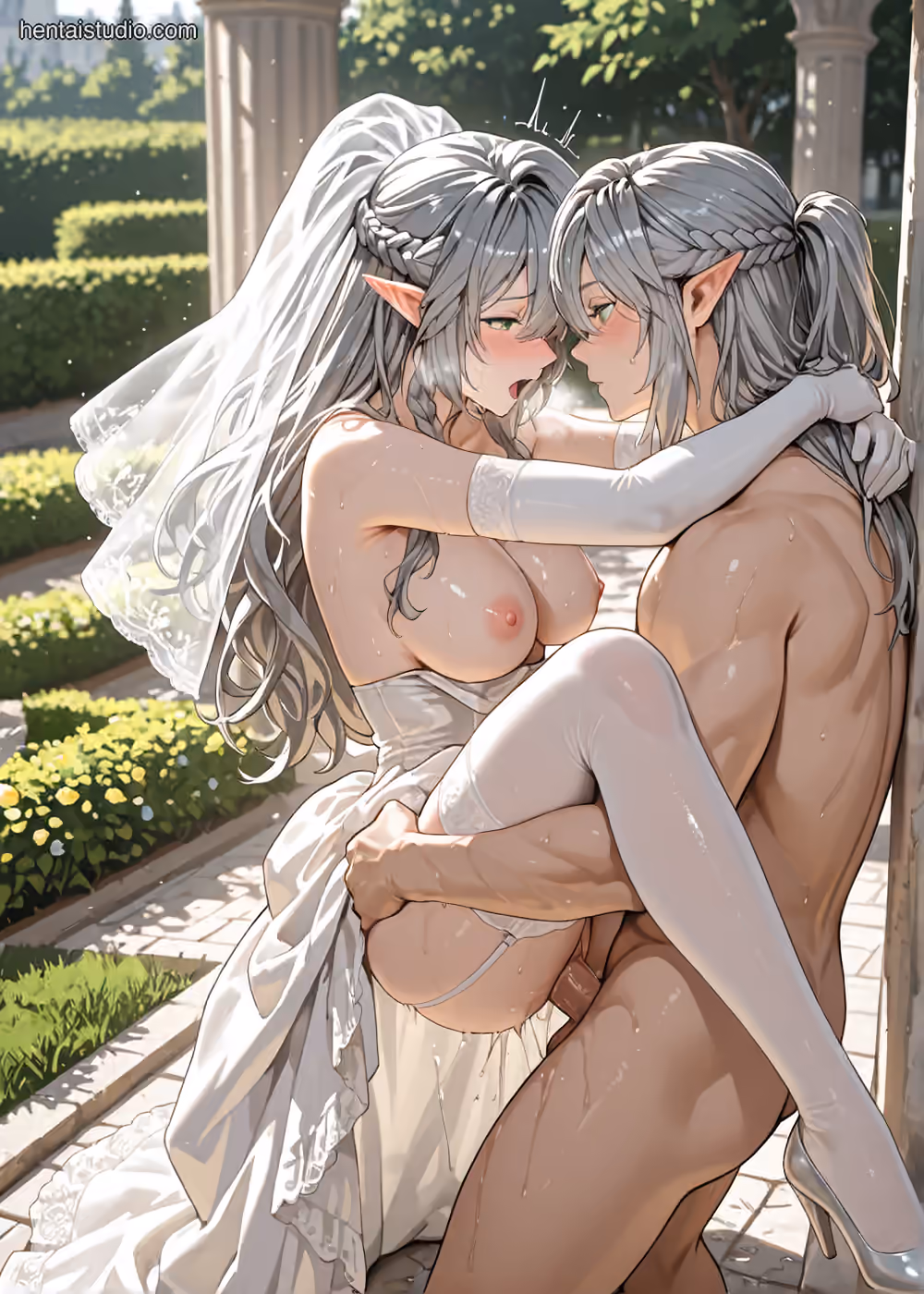 Tessia Eralith - The Beginning After the End (TBATE) - Hentai Gallery 16 - 547 Images — image 246 of 547