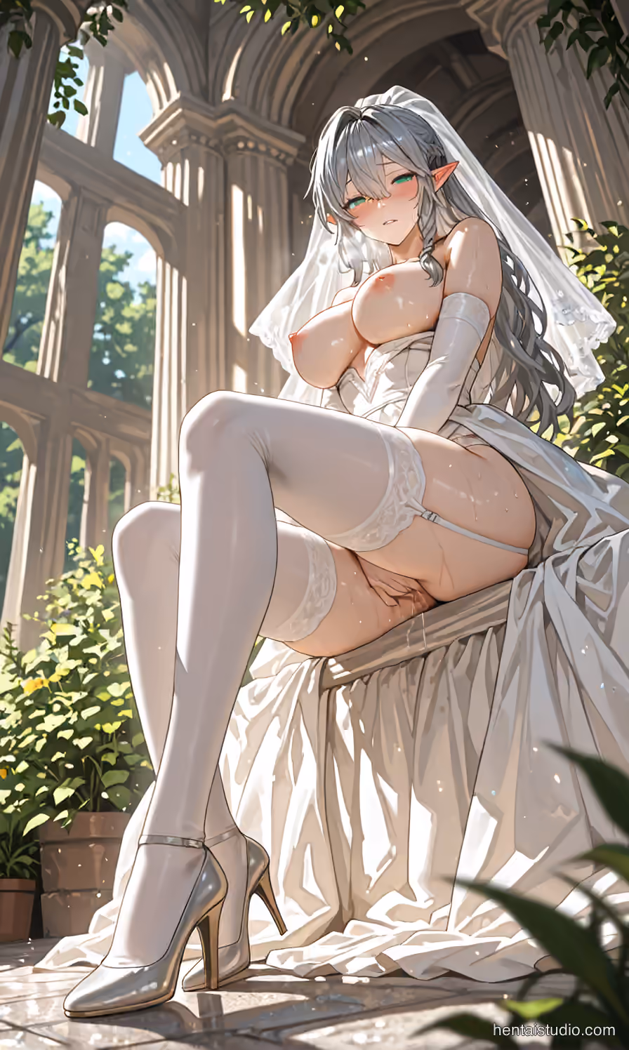 Tessia Eralith - The Beginning After the End (TBATE) - Hentai Gallery 16 - 547 Images — image 48 of 547
