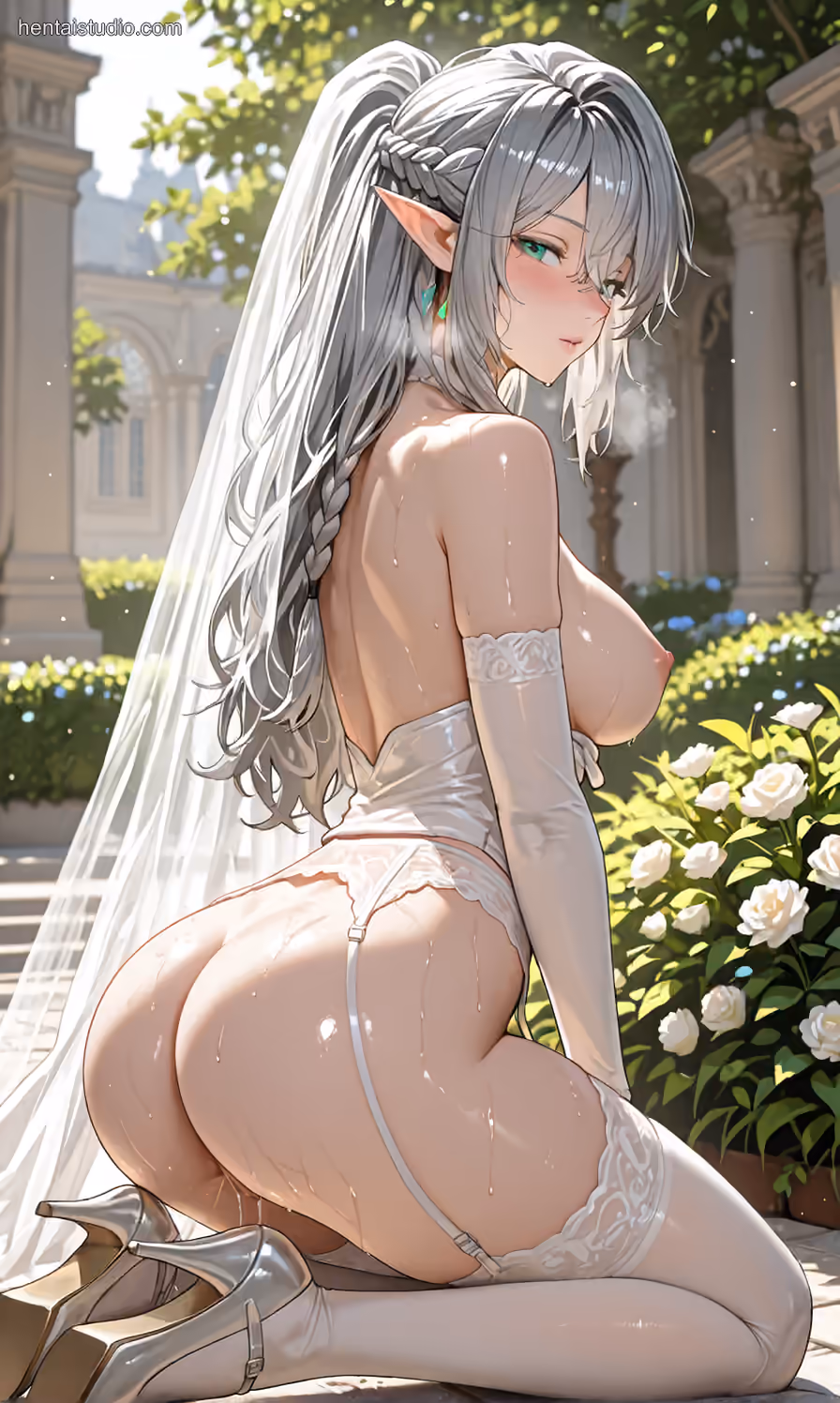 Tessia Eralith - The Beginning After the End (TBATE) - Hentai Gallery 16 - 547 Images — image 61 of 547