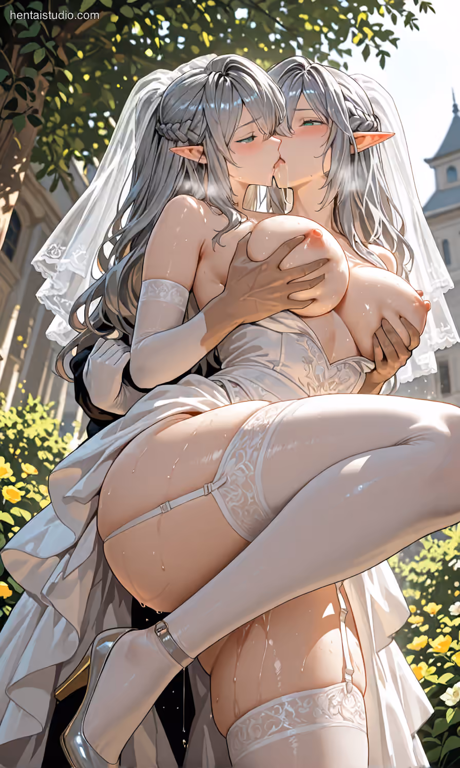 Tessia Eralith - The Beginning After the End (TBATE) - Hentai Gallery 16 - 547 Images — image 98 of 547