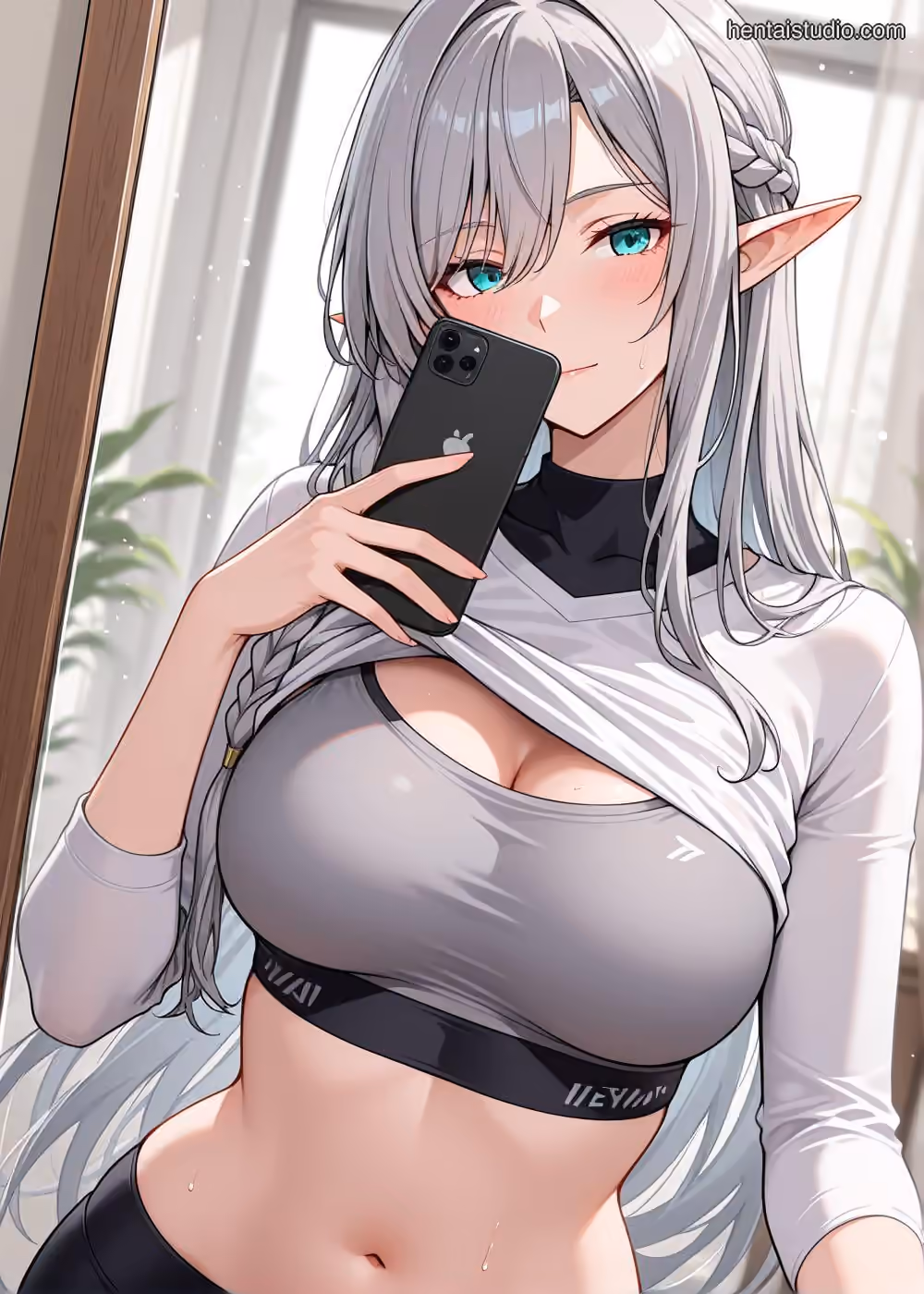 Tessia Eralith - The Beginning After the End (TBATE) - Hentai Gallery 17 - 310 Images — image 18 of 310