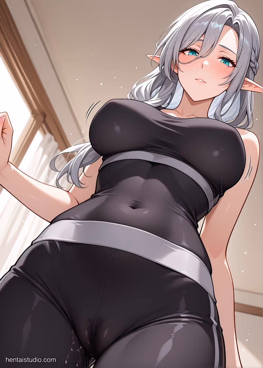 Tessia Eralith - The Beginning After the End (TBATE) - Hentai Gallery 17 - 310 Images — image 28 of 310