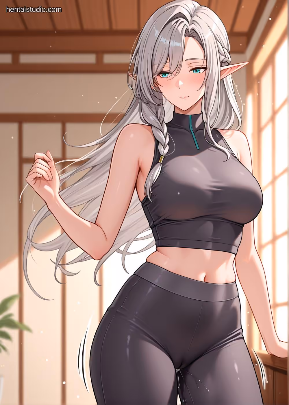 Tessia Eralith - The Beginning After the End (TBATE) - Hentai Gallery 17 - 310 Images — image 71 of 310