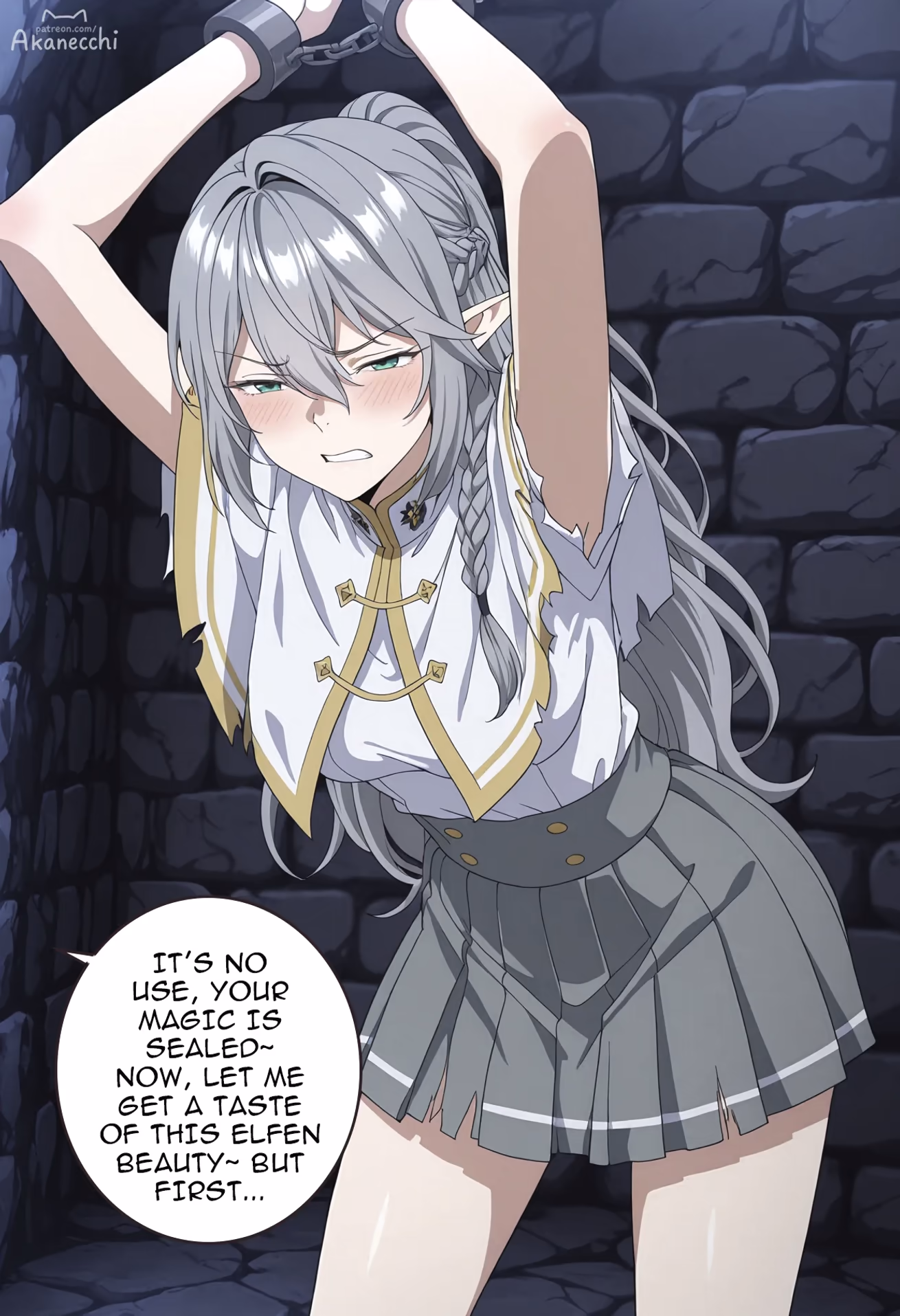Tessia Eralith - The Beginning After the End (TBATE) - Hentai Gallery 18 - 37 Images — image 14 of 37