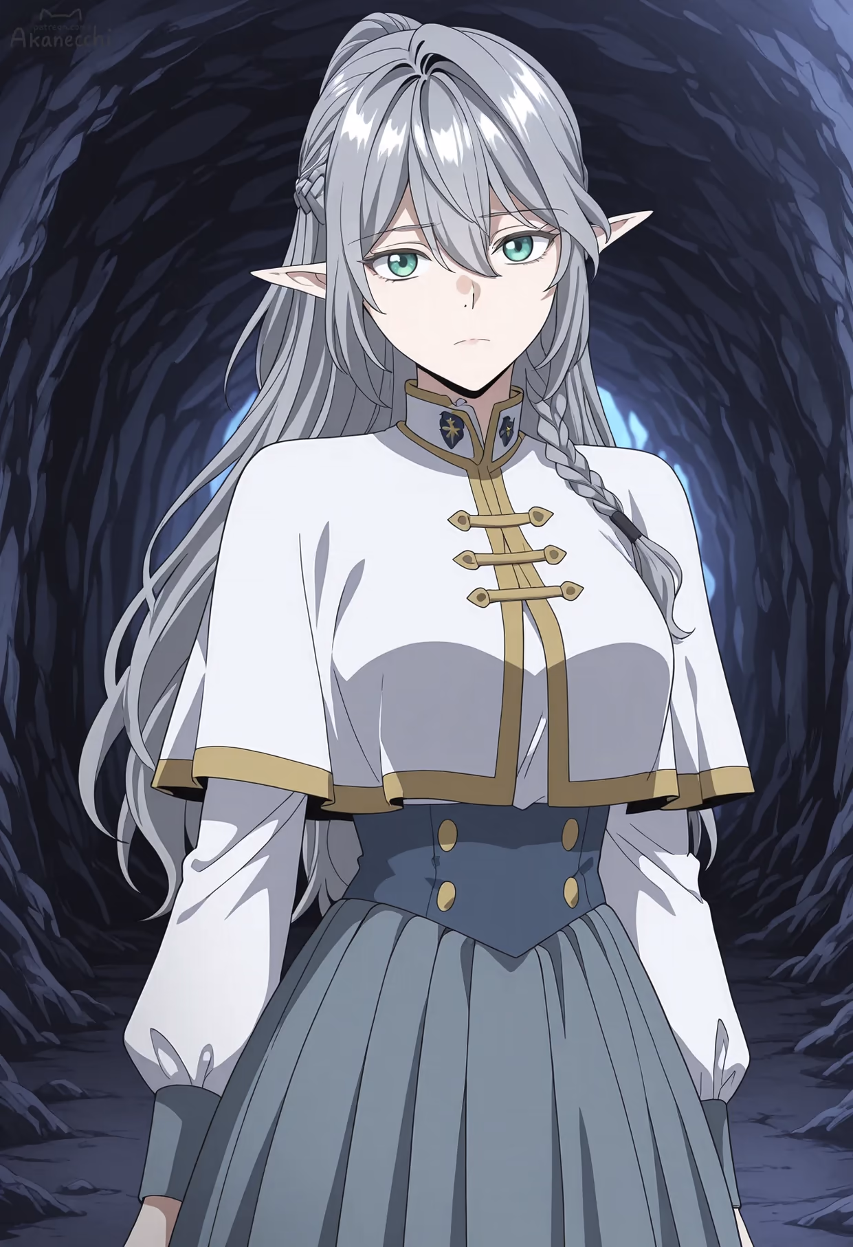 Tessia Eralith - The Beginning After the End (TBATE) - Hentai Gallery 18 - 37 Images — image 2 of 37