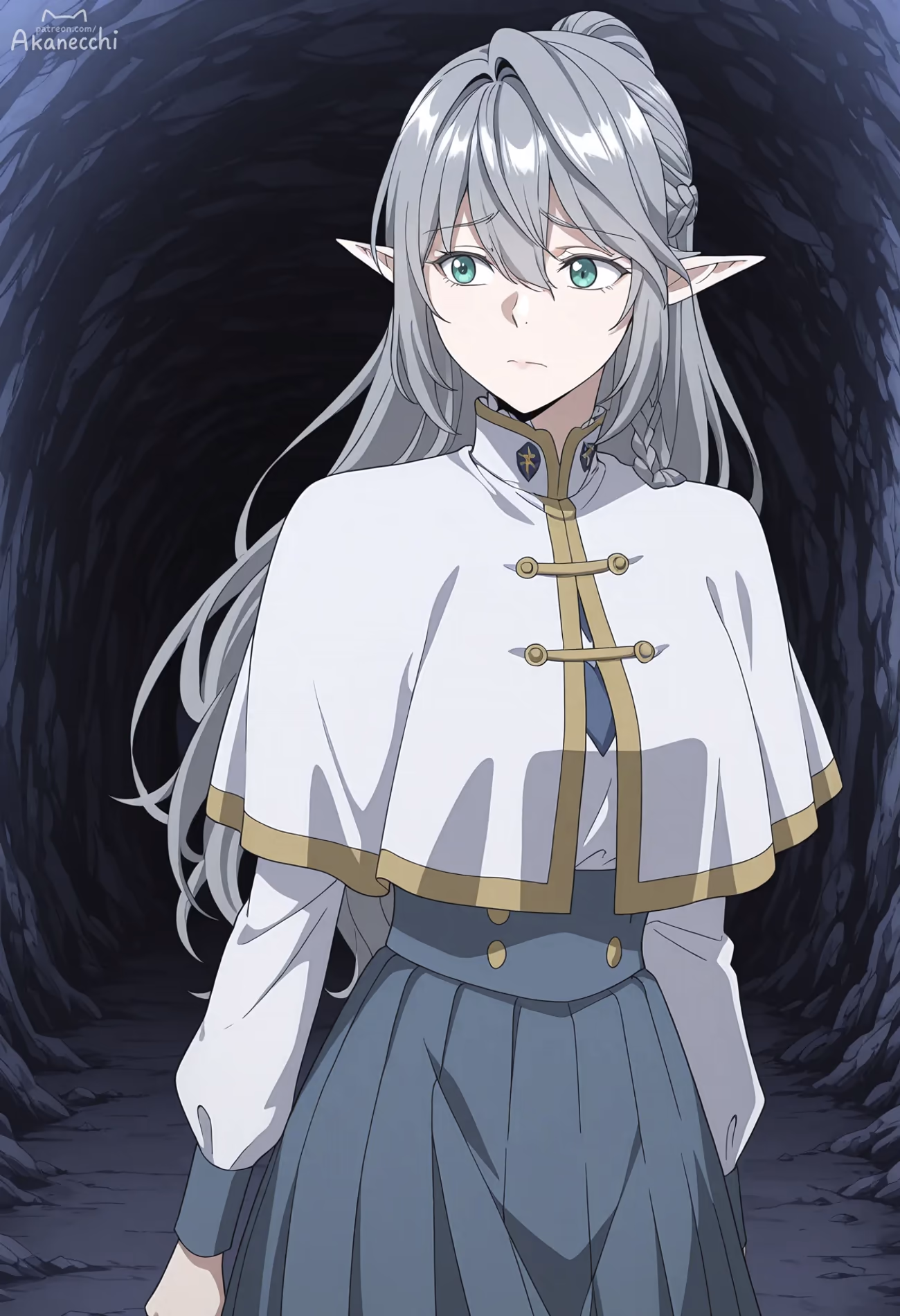 Tessia Eralith - The Beginning After the End (TBATE) - Hentai Gallery 18 - 37 Images — image 3 of 37