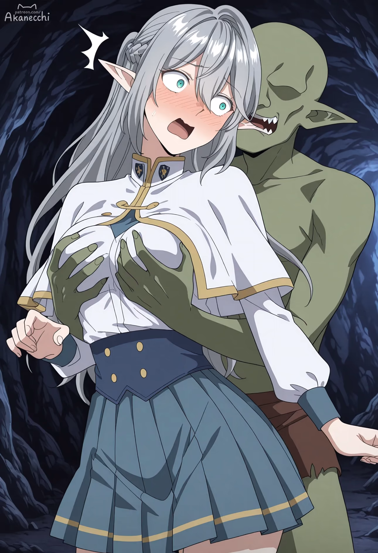Tessia Eralith - The Beginning After the End (TBATE) - Hentai Gallery 18 - 37 Images — image 6 of 37