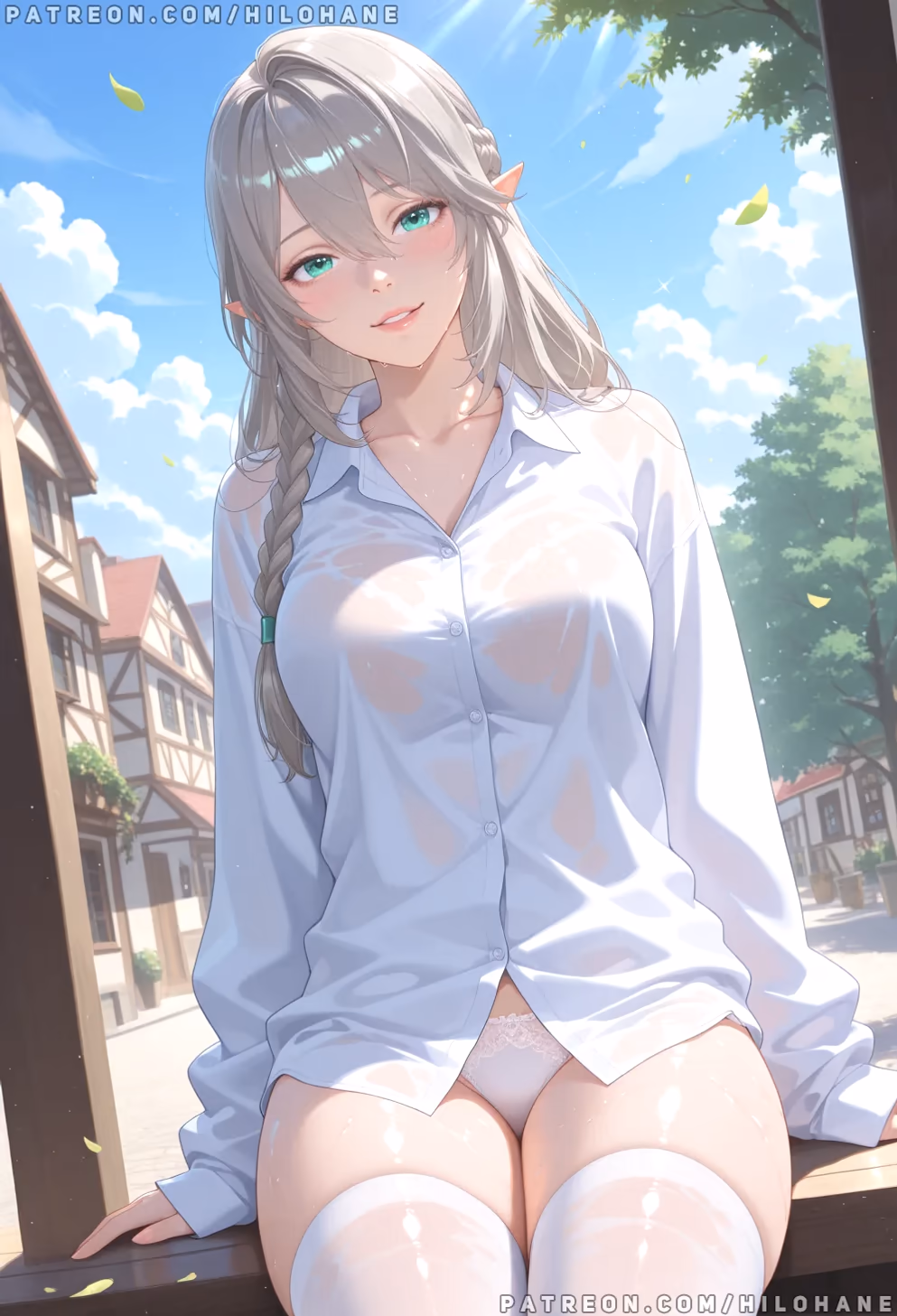 Tessia Eralith - The Beginning After the End (TBATE) - Hentai Gallery 19 - 18 Images — image 11 of 18