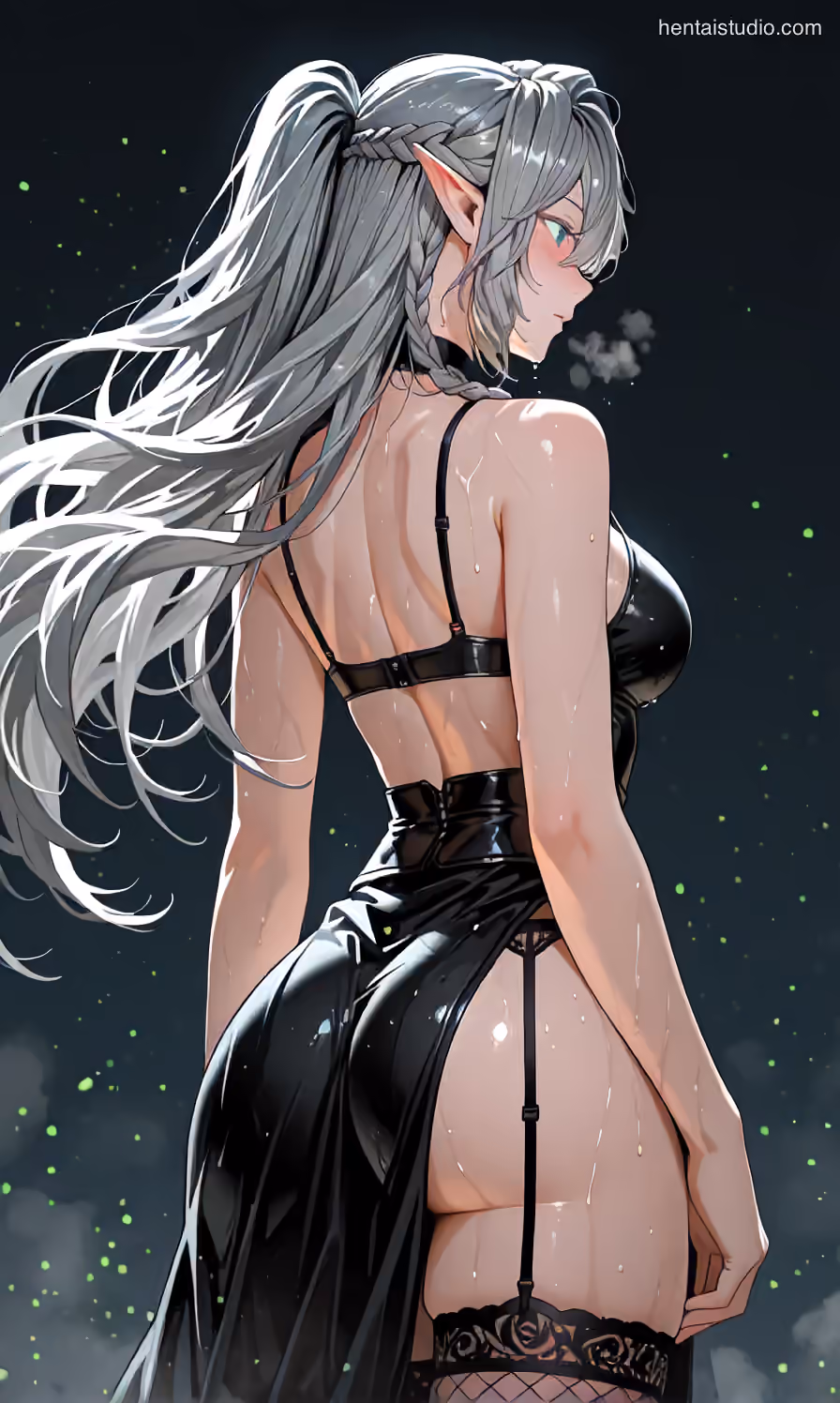 Tessia Eralith - The Beginning After the End (TBATE) - Hentai Gallery 20 - 440 Images — image 3 of 440