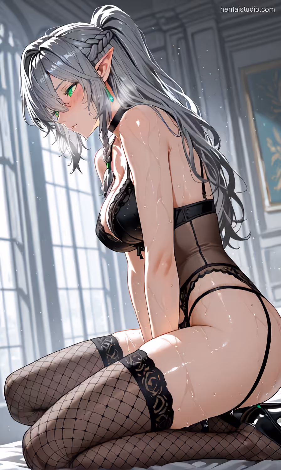 Tessia Eralith - The Beginning After the End (TBATE) - Hentai Gallery 20 - 440 Images — image 4 of 440