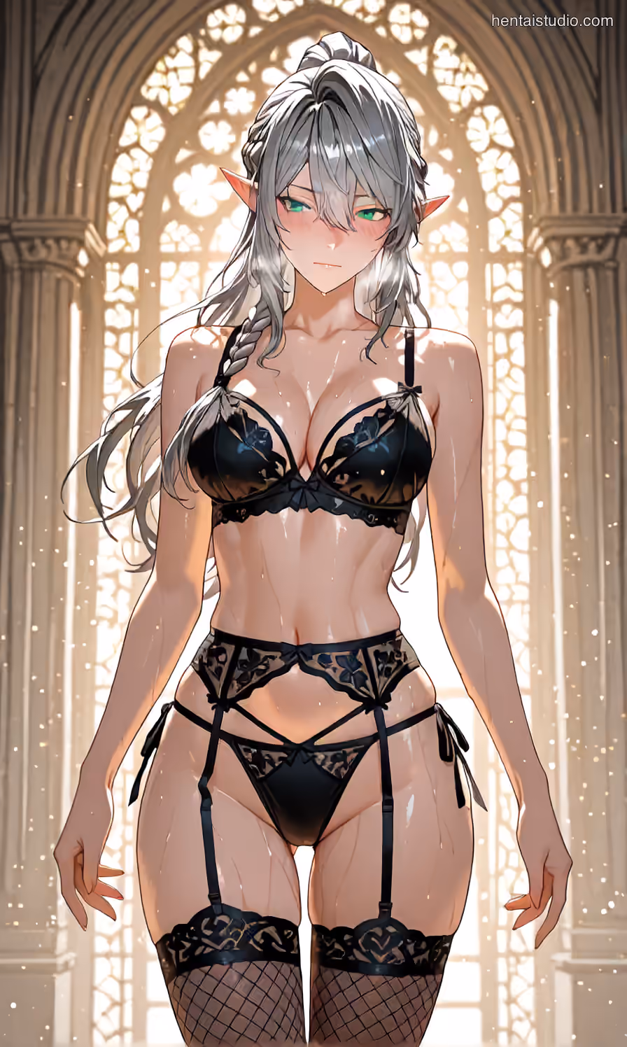 Tessia Eralith - The Beginning After the End (TBATE) - Hentai Gallery 20 - 440 Images — image 6 of 440
