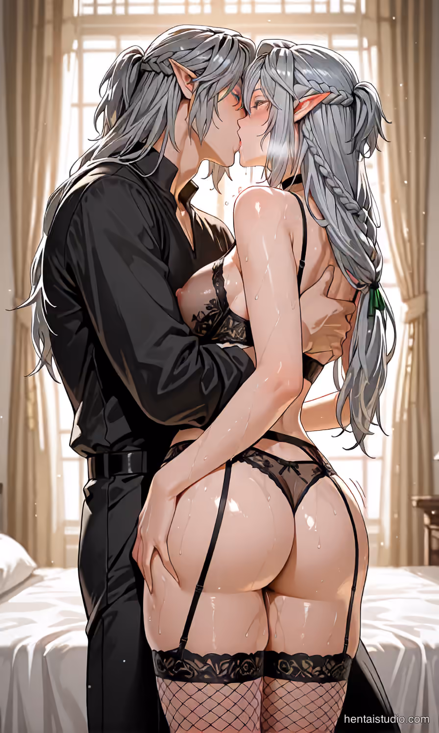Tessia Eralith - The Beginning After the End (TBATE) - Hentai Gallery 20 - 440 Images — image 75 of 440