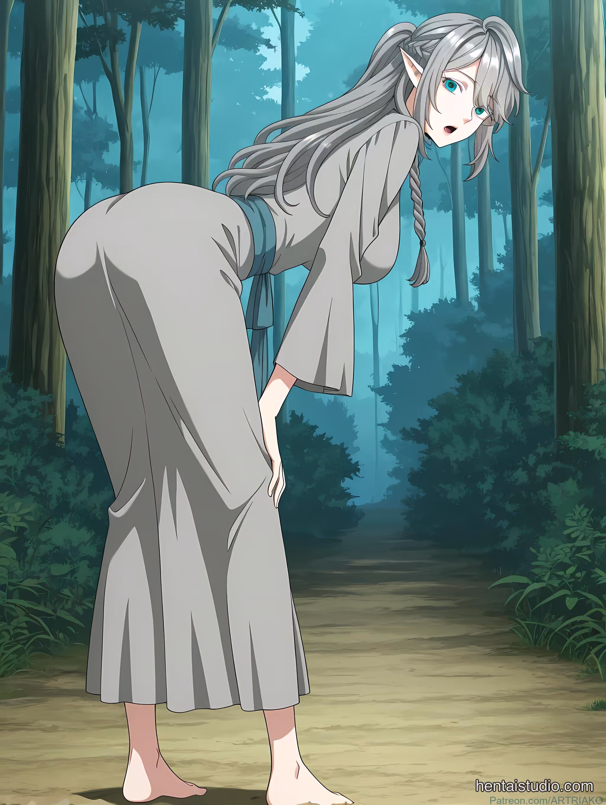 Tessia Eralith - The Beginning After the End (TBATE) - Hentai Gallery 22 - 115 Images — image 15 of 115