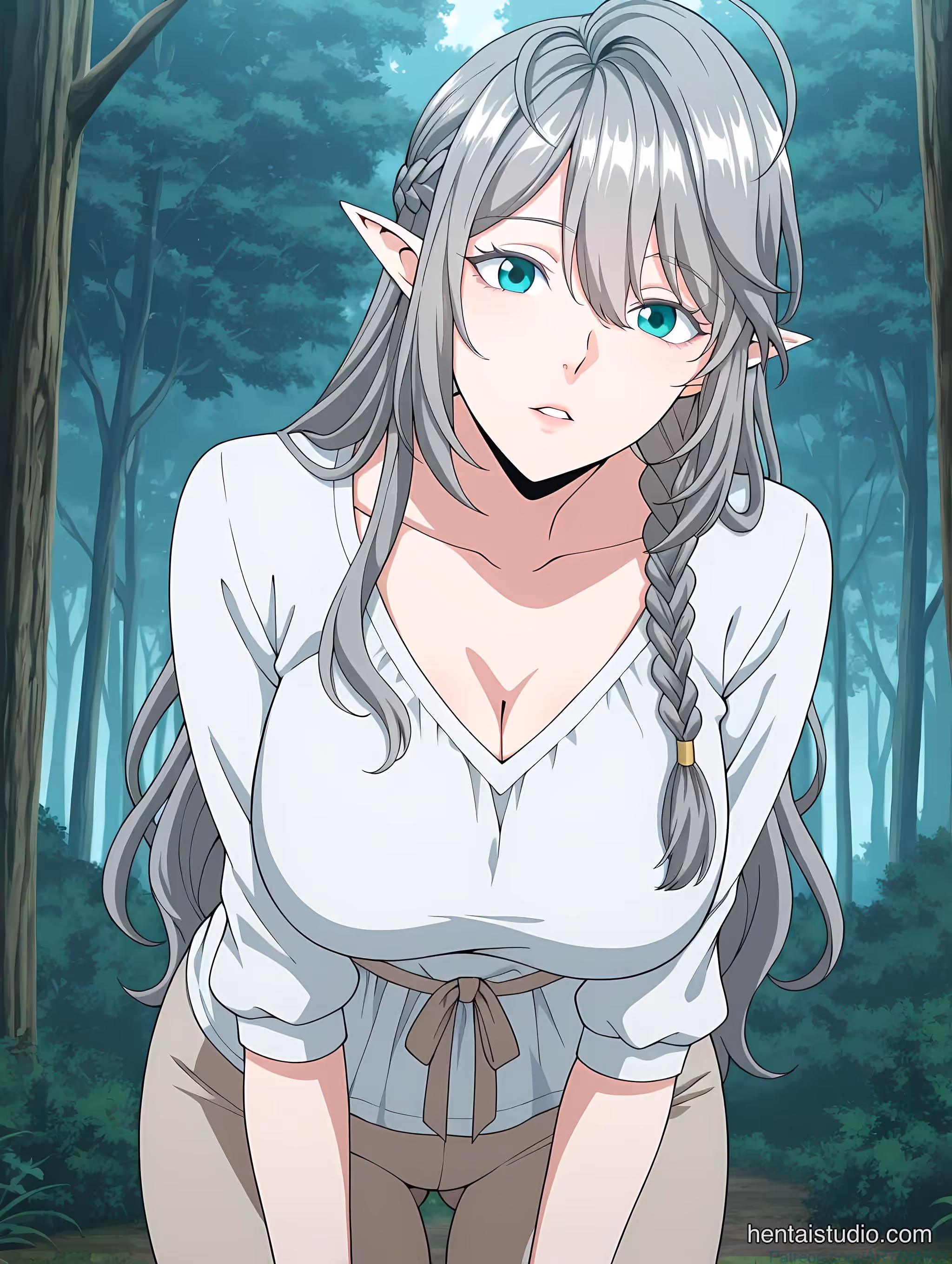 Tessia Eralith - The Beginning After the End (TBATE) - Hentai Gallery 22 - 115 Images — image 22 of 115