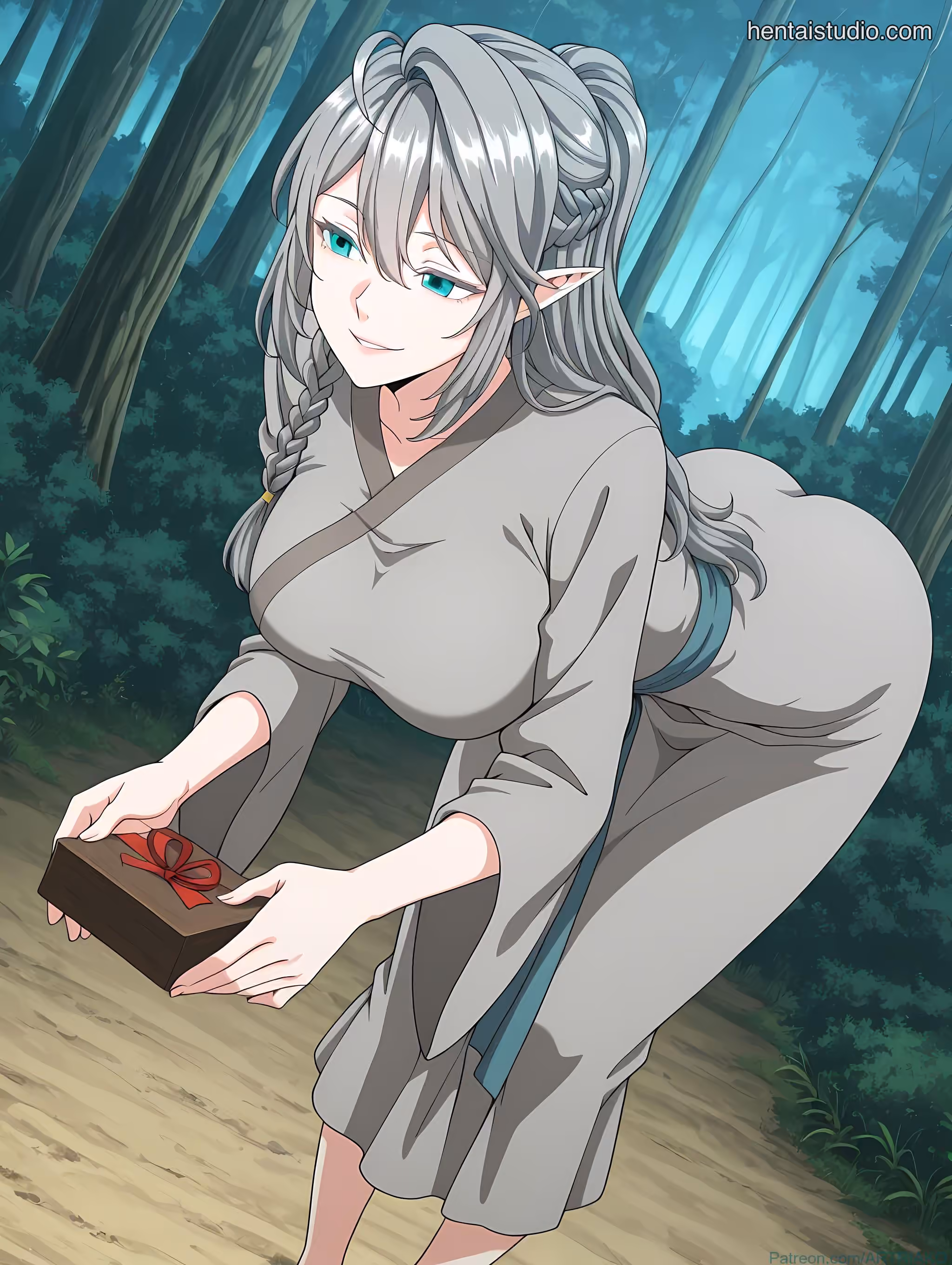 Tessia Eralith - The Beginning After the End (TBATE) - Hentai Gallery 22 - 115 Images — image 27 of 115