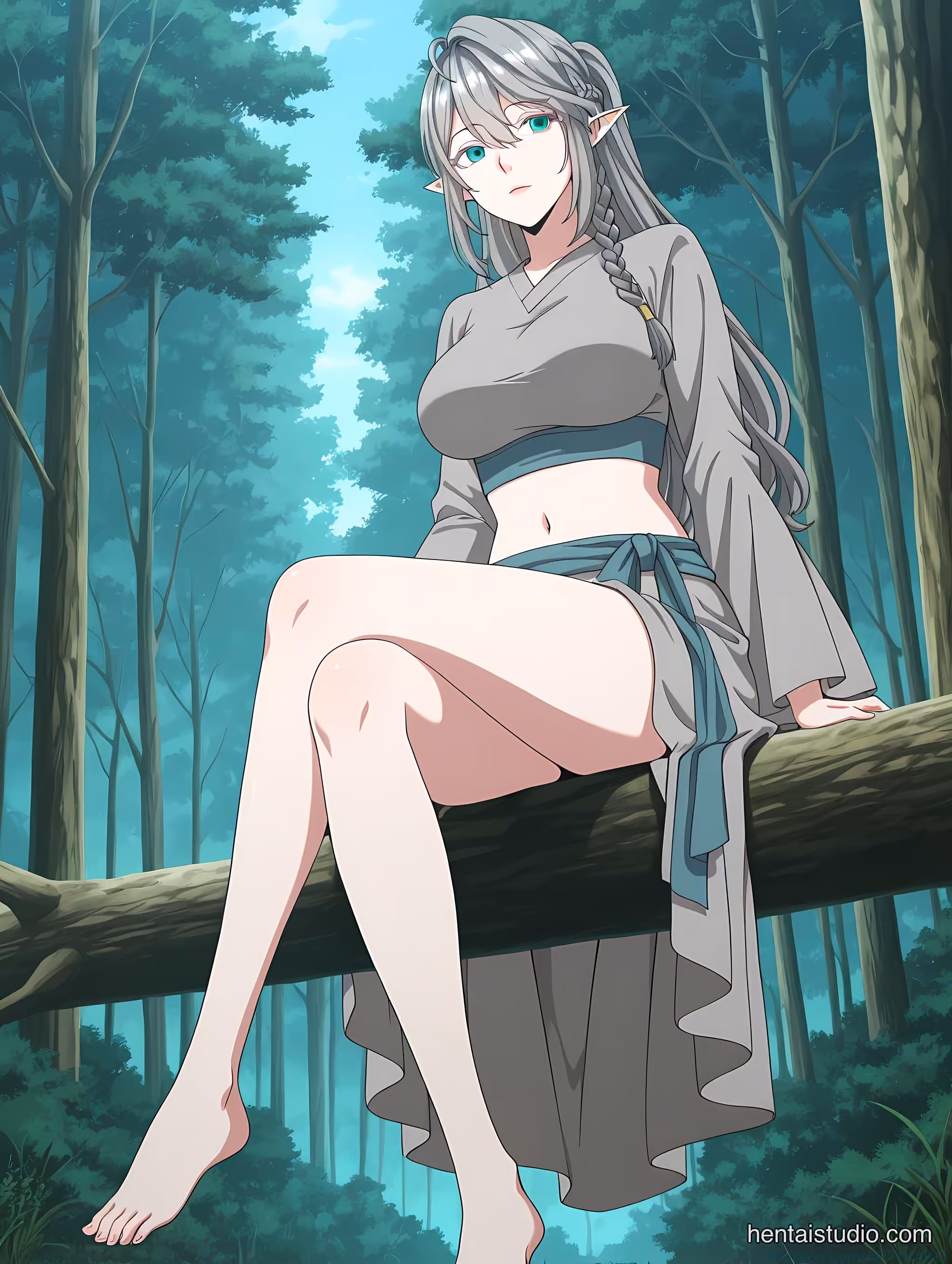 Tessia Eralith - The Beginning After the End (TBATE) - Hentai Gallery 22 - 115 Images — image 36 of 115