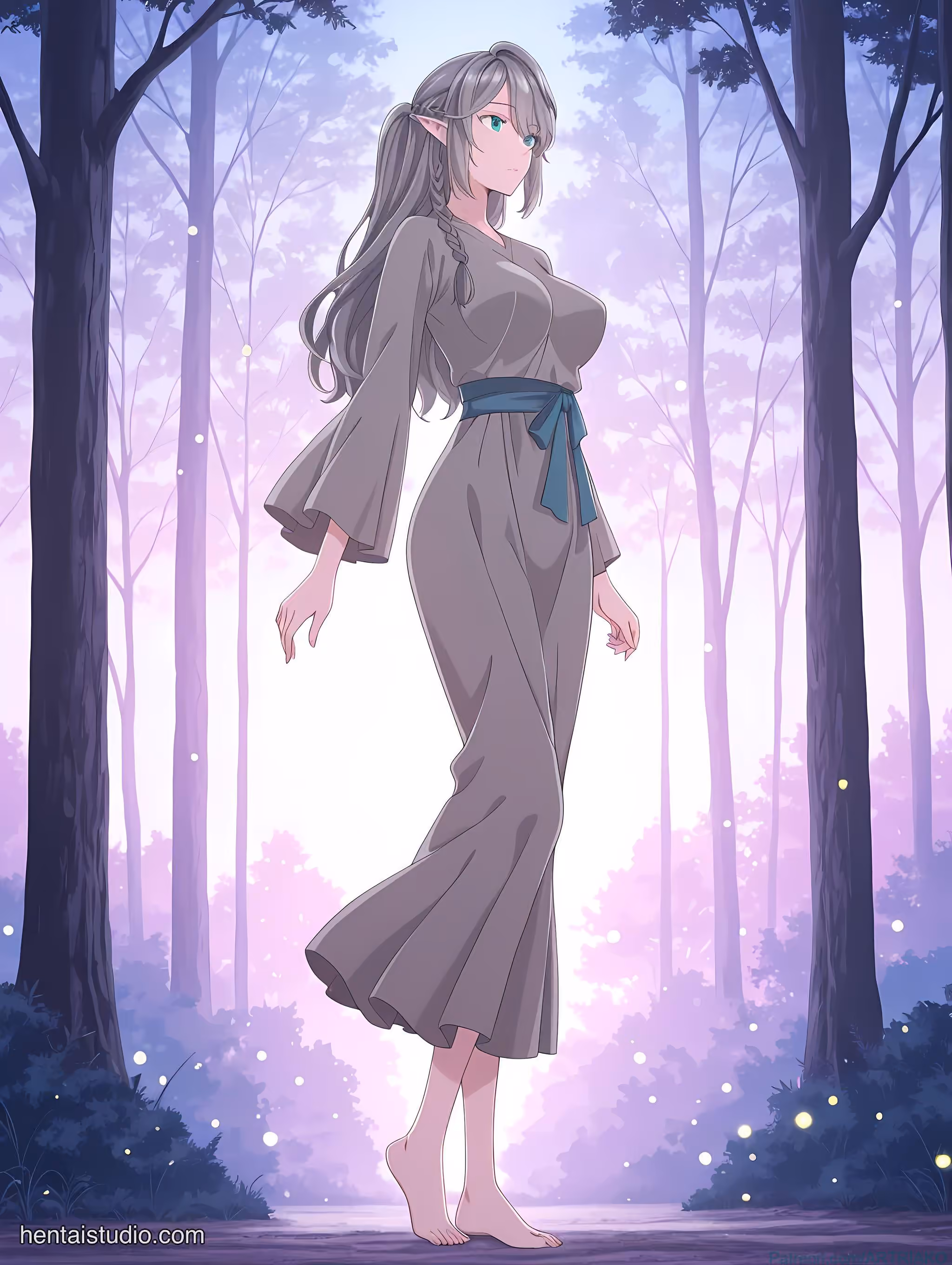 Tessia Eralith - The Beginning After the End (TBATE) - Hentai Gallery 22 - 115 Images — image 46 of 115