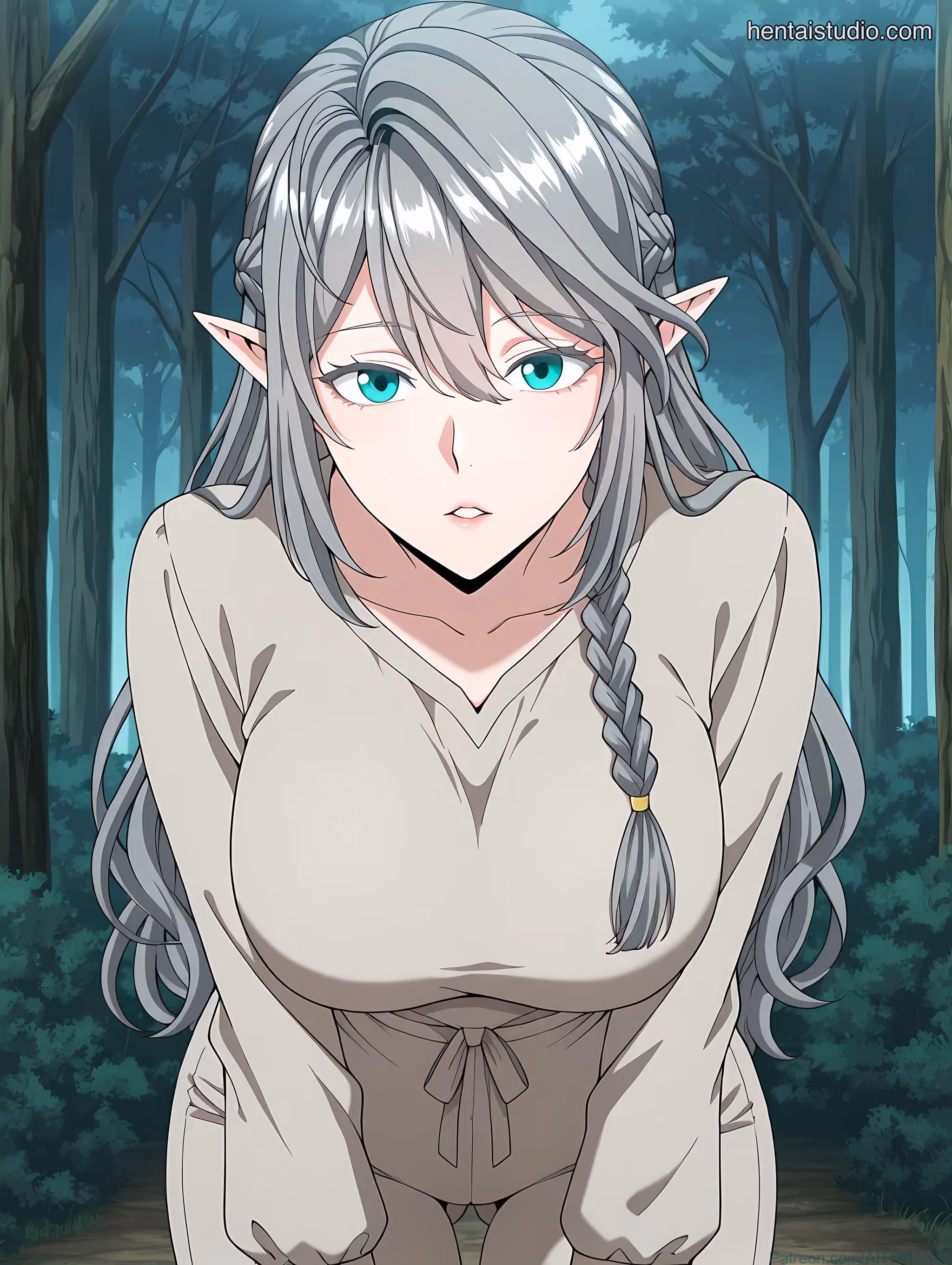 Tessia Eralith - The Beginning After the End (TBATE) - Hentai Gallery 22 - 115 Images — image 79 of 115