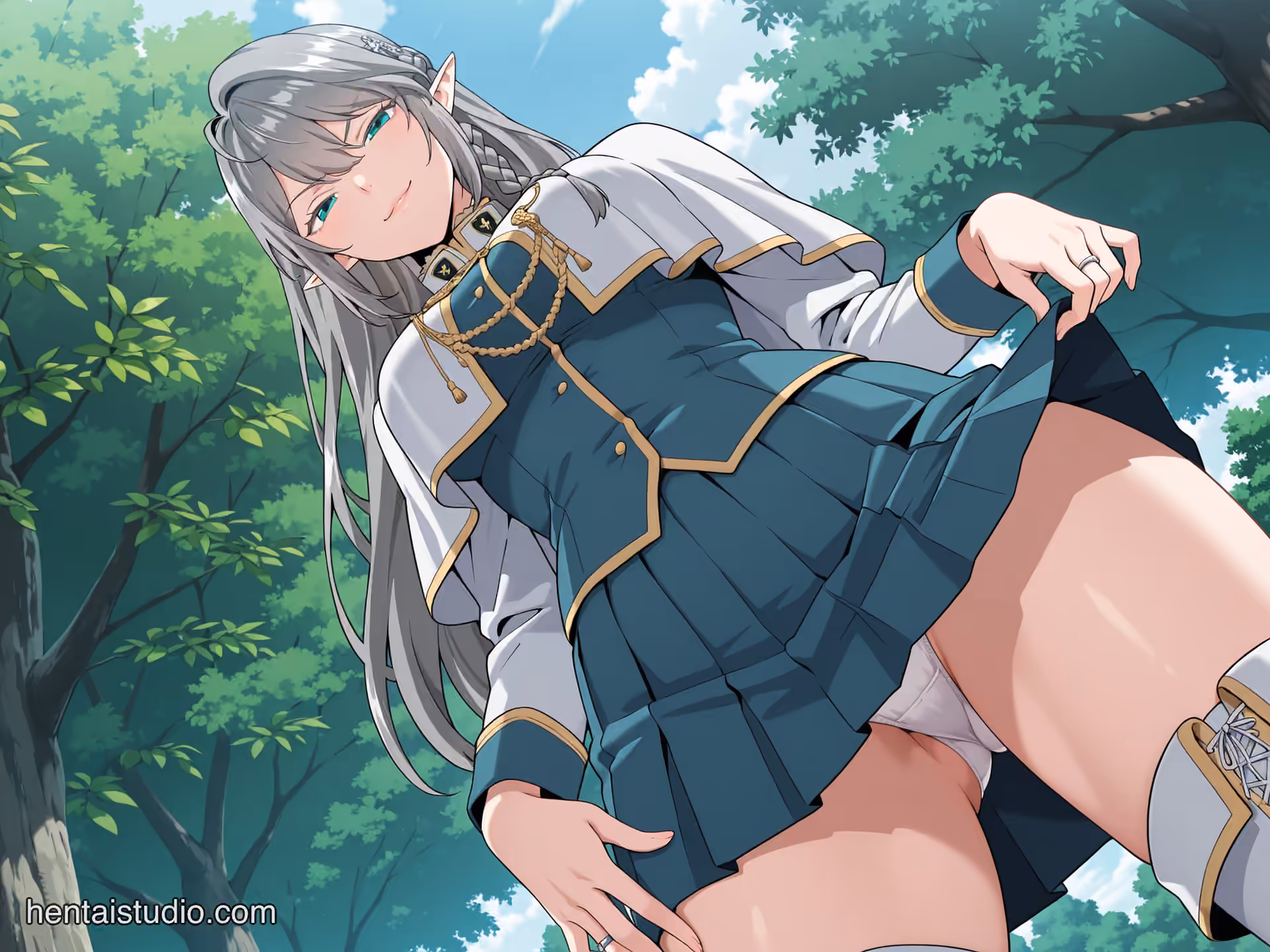Tessia Eralith - The Beginning After the End (TBATE) - Hentai Gallery 23 - 114 Images — image 10 of 114