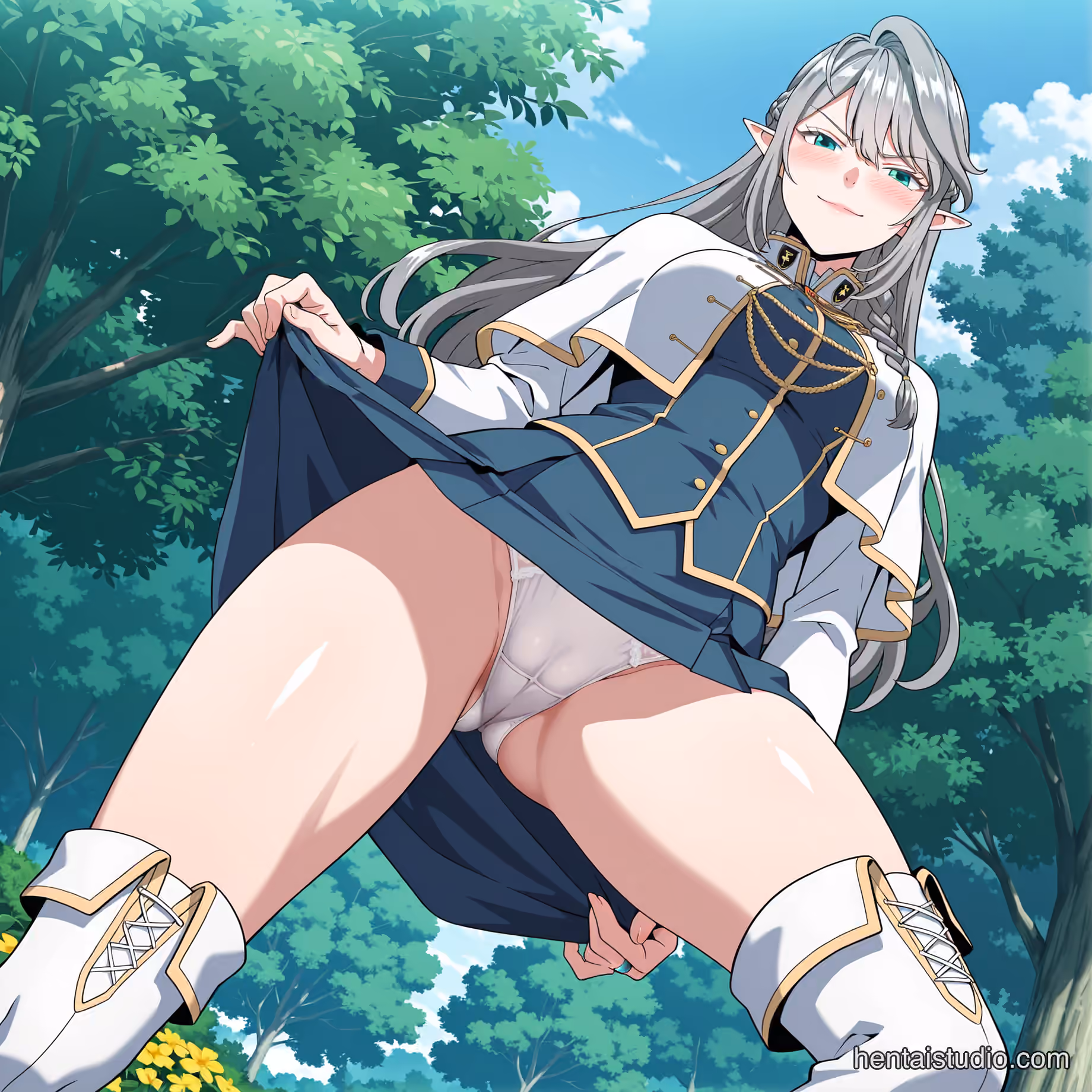 Tessia Eralith - The Beginning After the End (TBATE) - Hentai Gallery 23 - 114 Images — image 12 of 114
