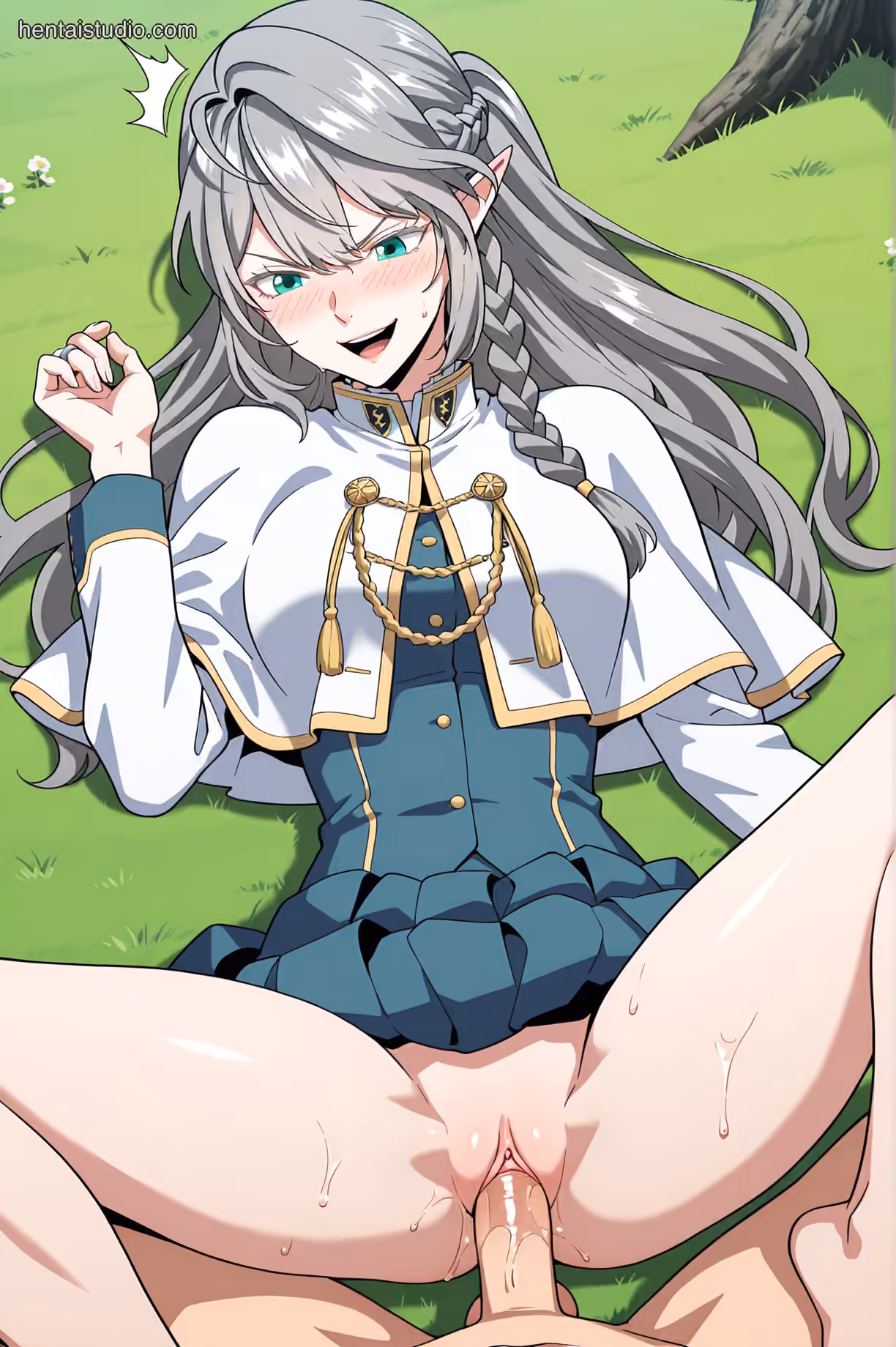 Tessia Eralith - The Beginning After the End (TBATE) - Hentai Gallery 23 - 114 Images — image 52 of 114
