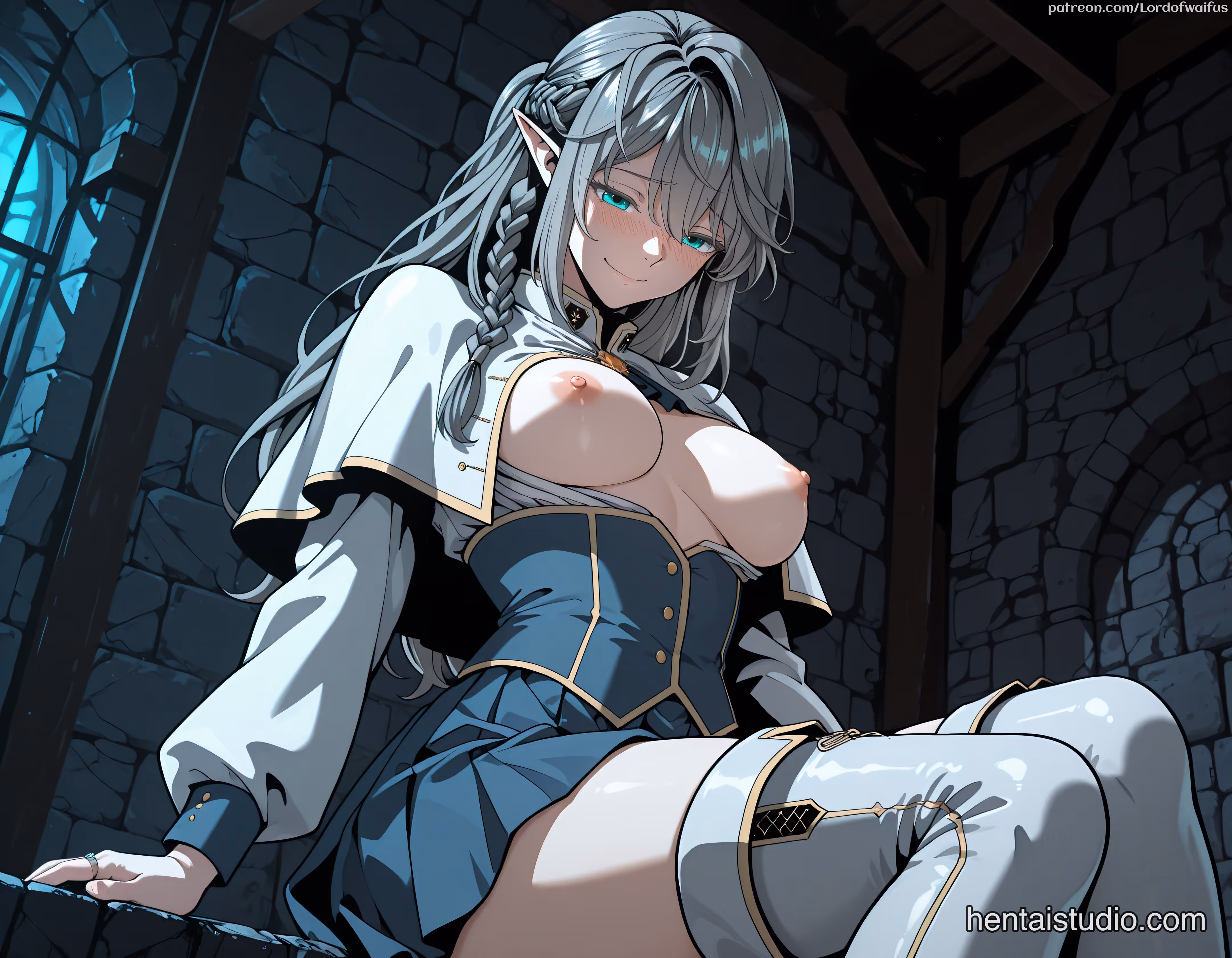 Tessia Eralith - The Beginning After the End (TBATE) - Hentai Gallery 25 - 113 Images — image 13 of 113