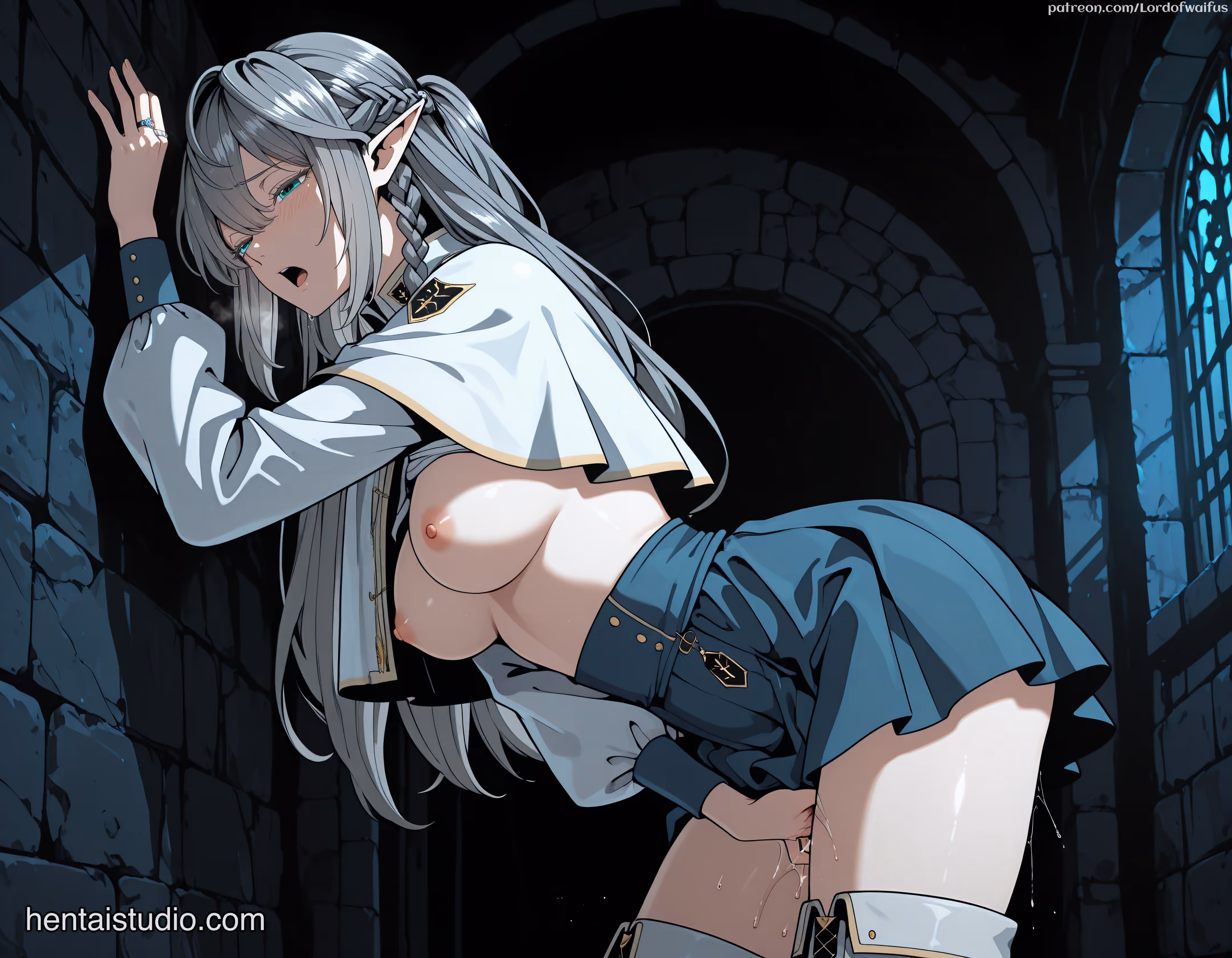 Tessia Eralith - The Beginning After the End (TBATE) - Hentai Gallery 25 - 113 Images — image 20 of 113