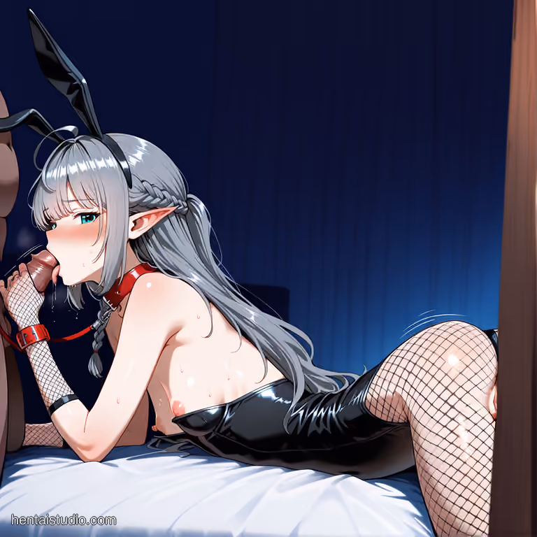 Tessia Eralith - The Beginning After the End (TBATE) - Hentai Gallery 26 - 241 Images — image 91 of 241