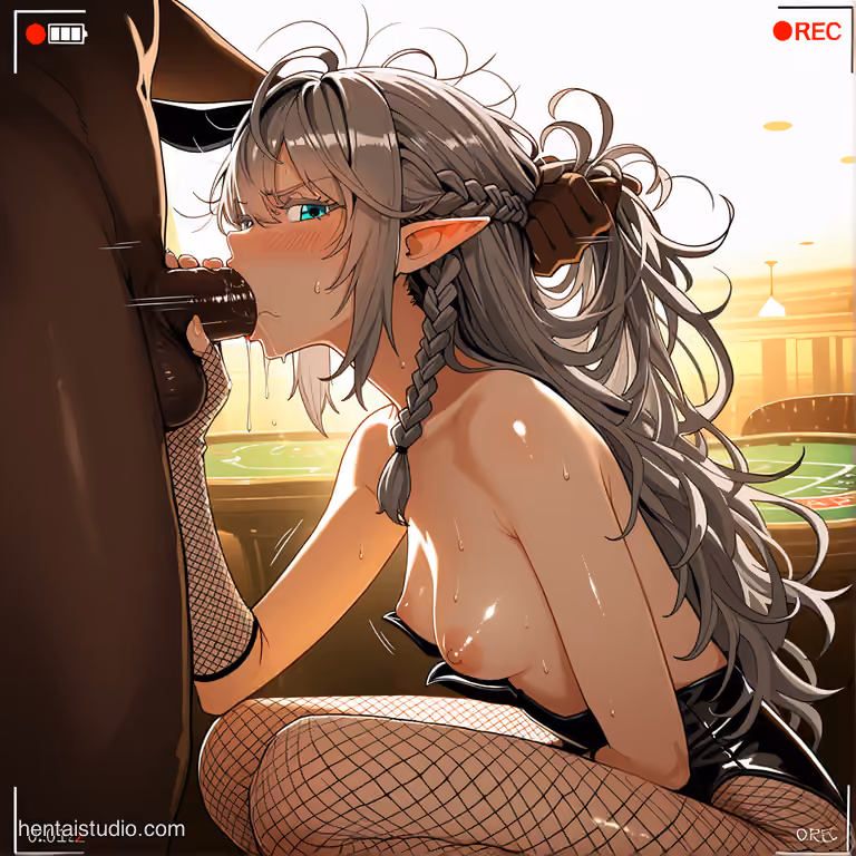 Tessia Eralith - The Beginning After the End (TBATE) - Hentai Gallery 27 - 274 Images — image 139 of 274