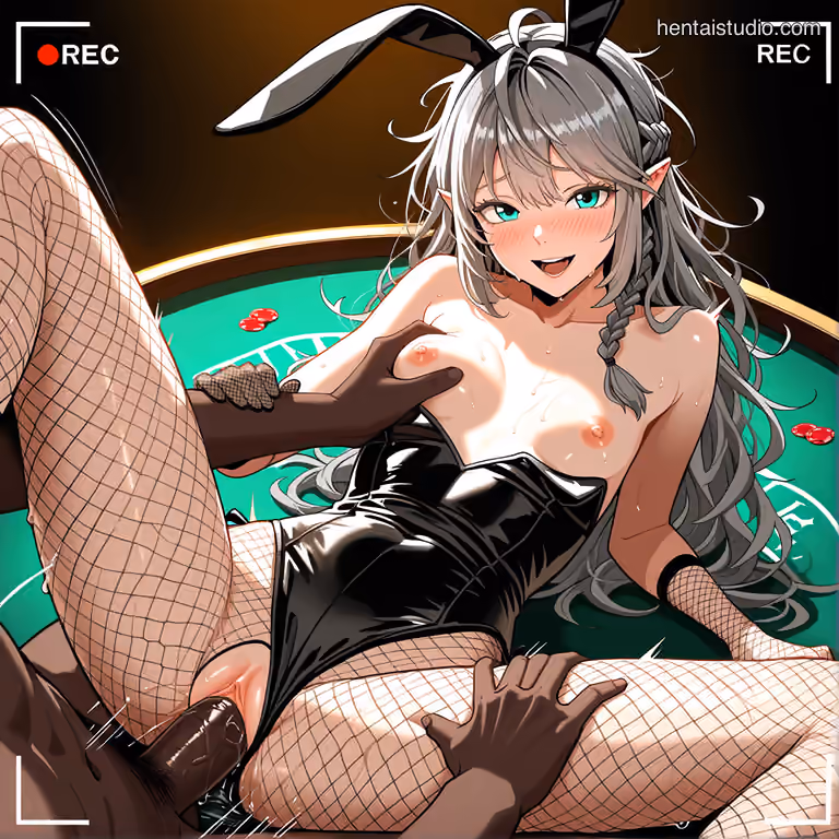 Tessia Eralith - The Beginning After the End (TBATE) - Hentai Gallery 27 - 274 Images — image 215 of 274