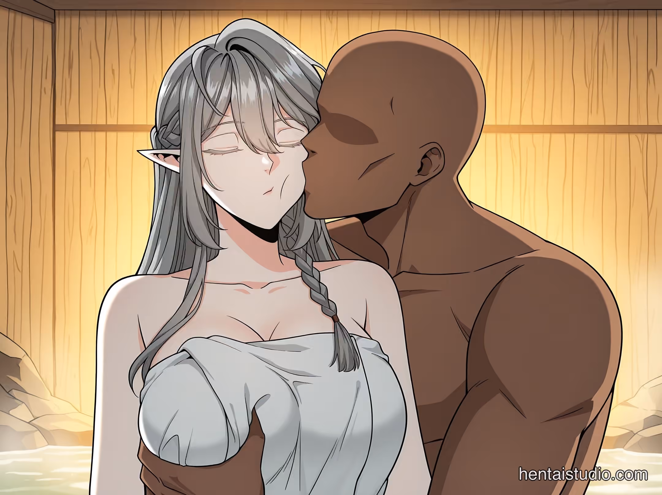 Tessia Eralith - The Beginning After the End (TBATE) - Hentai Gallery 28 - 100 Images — image 26 of 100