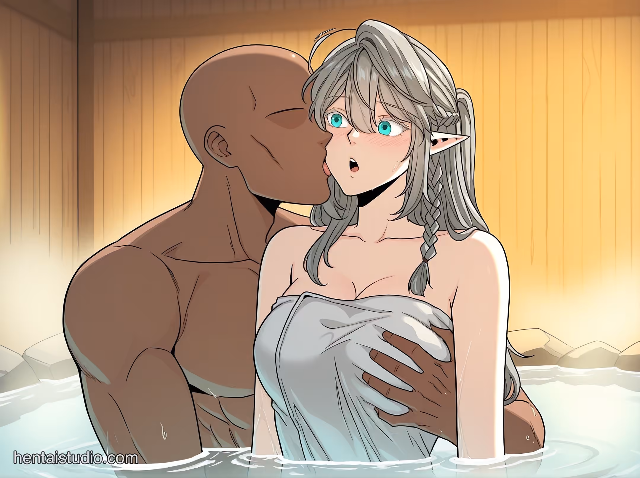 Tessia Eralith - The Beginning After the End (TBATE) - Hentai Gallery 28 - 100 Images — image 27 of 100