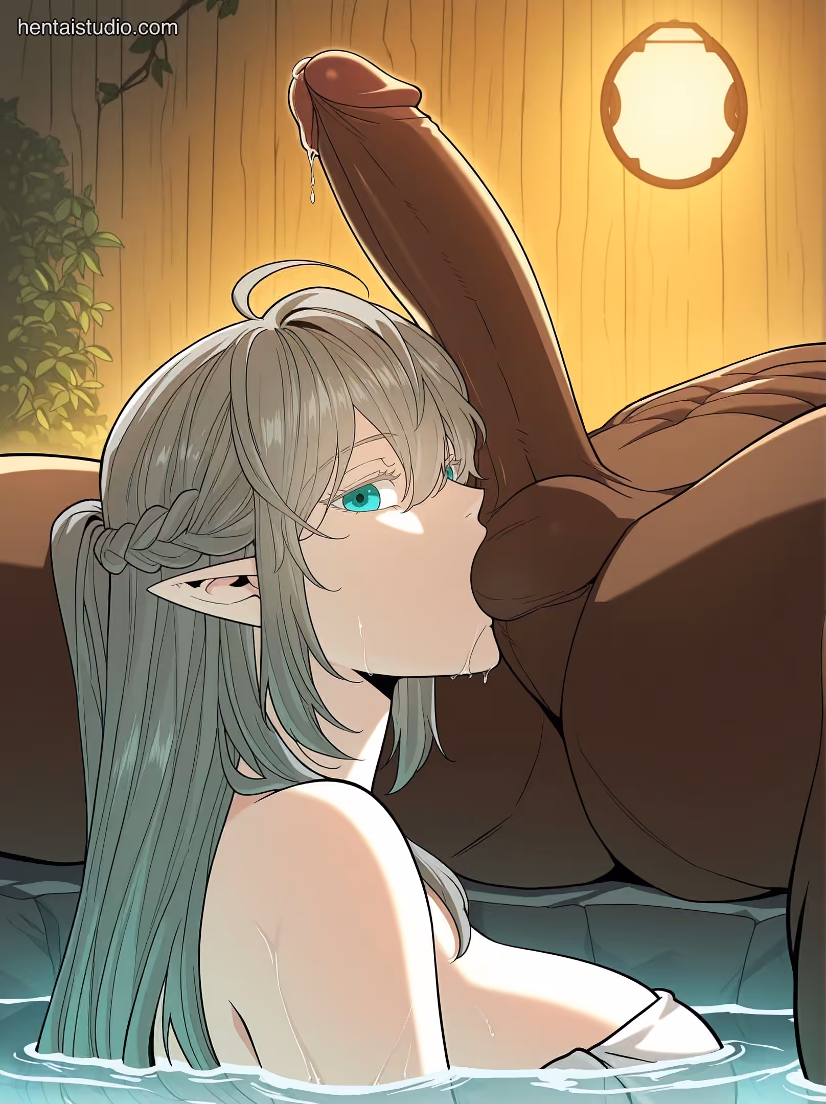Tessia Eralith - The Beginning After the End (TBATE) - Hentai Gallery 28 - 100 Images — image 34 of 100