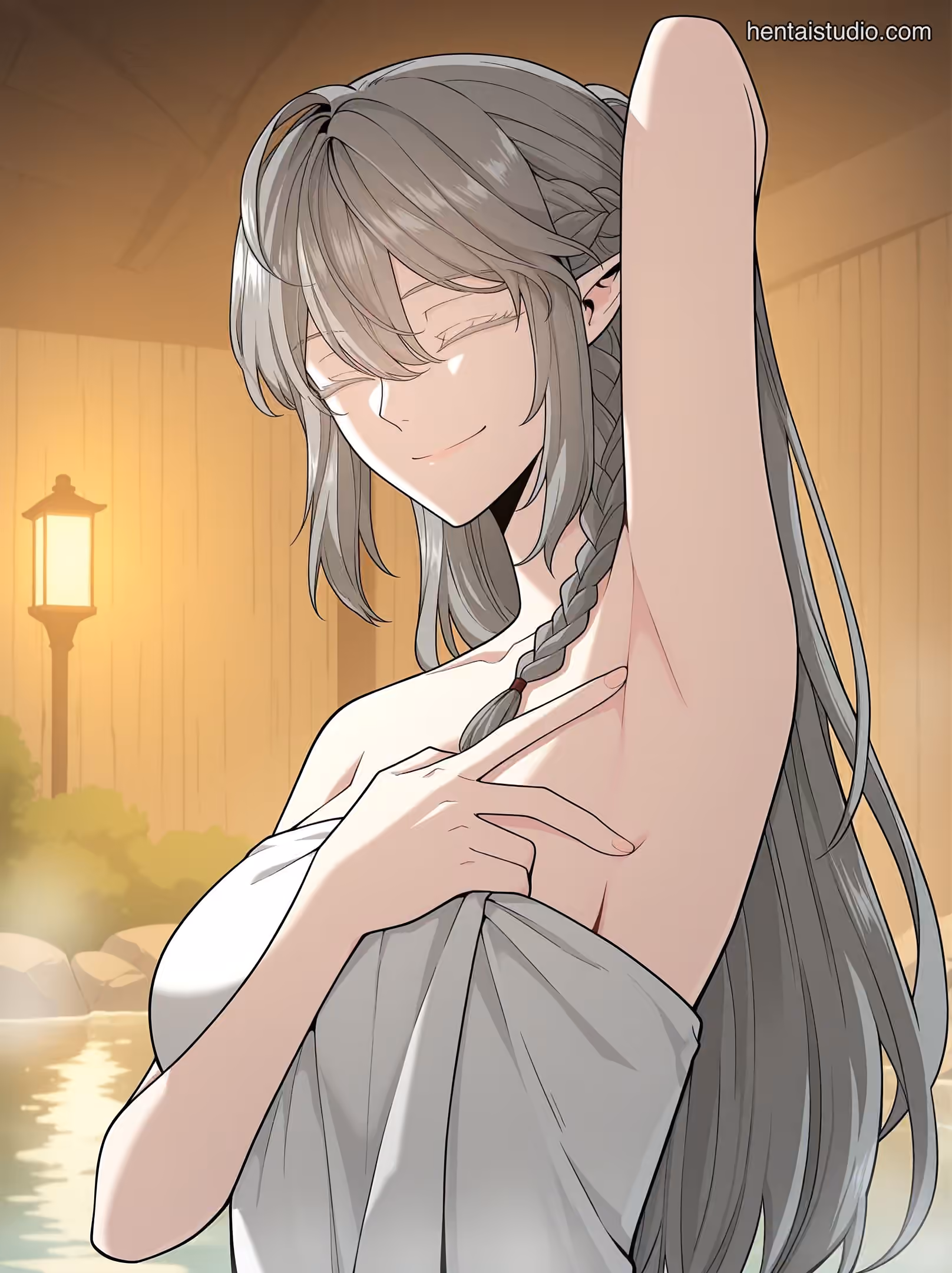 Tessia Eralith - The Beginning After the End (TBATE) - Hentai Gallery 28 - 100 Images — image 4 of 100