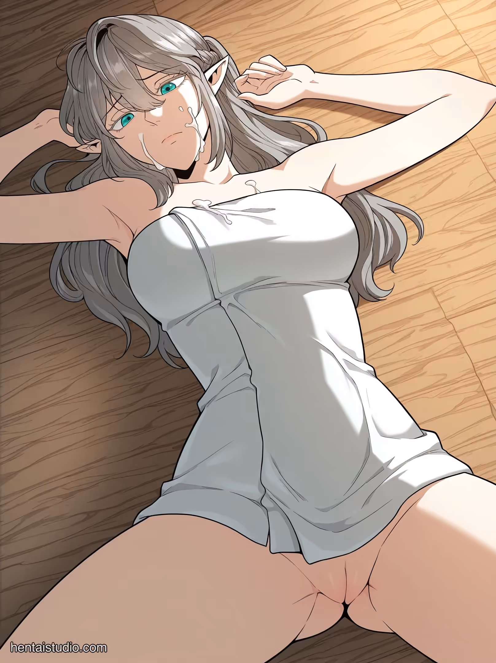 Tessia Eralith - The Beginning After the End (TBATE) - Hentai Gallery 28 - 100 Images — image 45 of 100