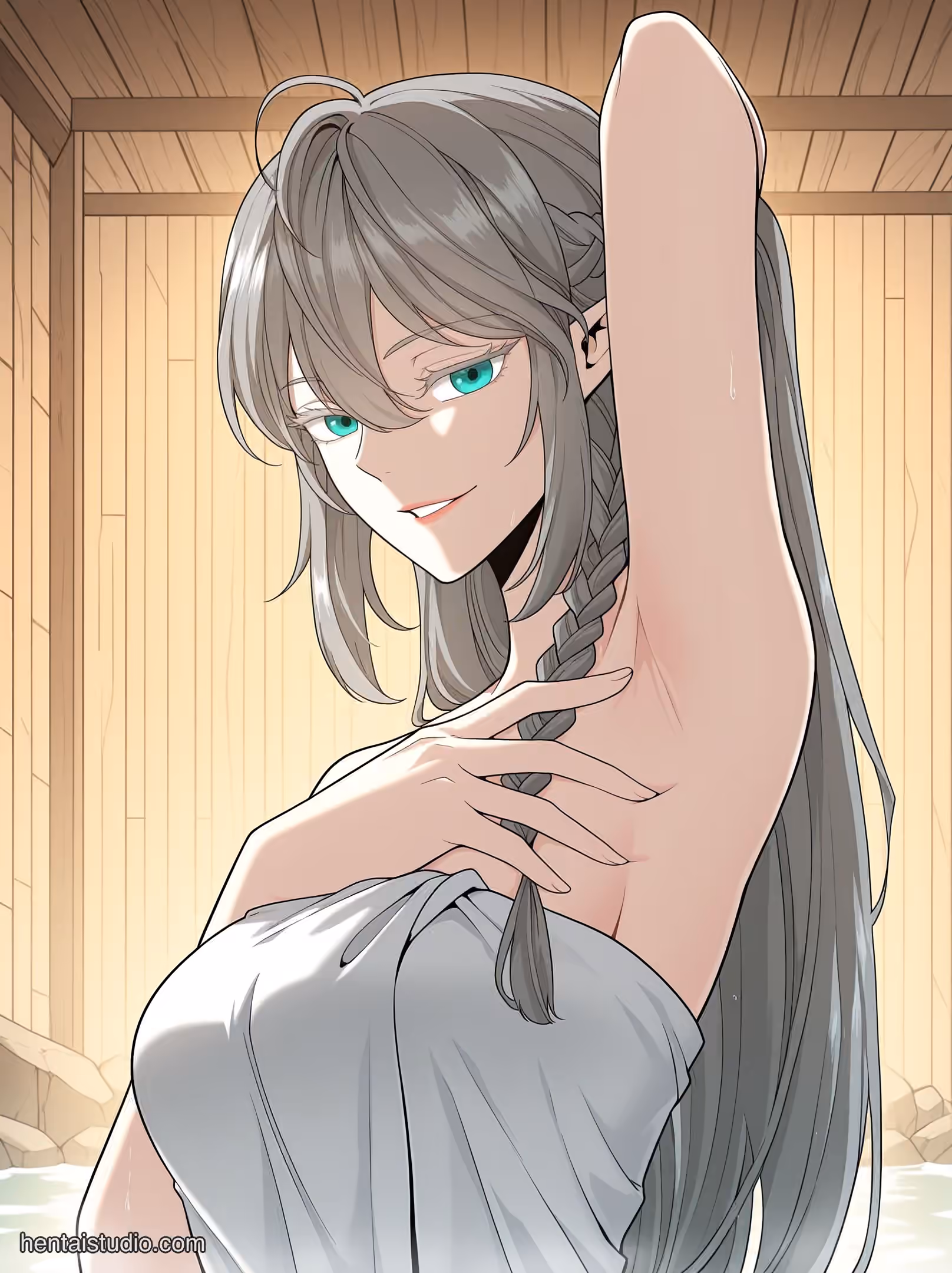 Tessia Eralith - The Beginning After the End (TBATE) - Hentai Gallery 28 - 100 Images — image 5 of 100