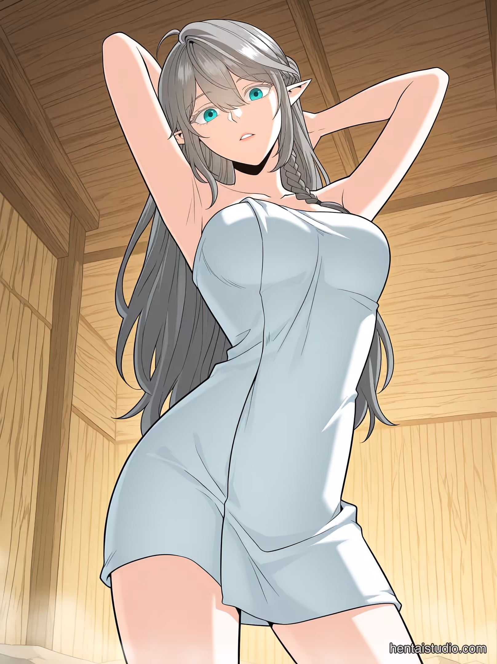 Tessia Eralith - The Beginning After the End (TBATE) - Hentai Gallery 28 - 100 Images — image 63 of 100