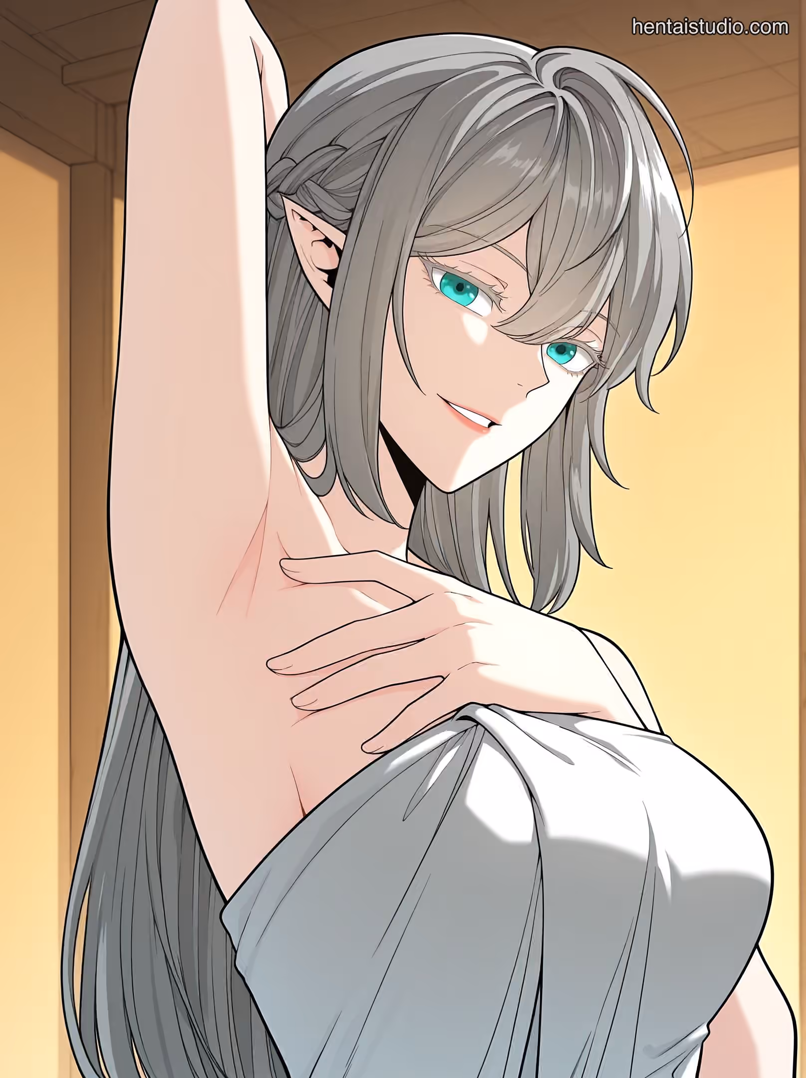 Tessia Eralith - The Beginning After the End (TBATE) - Hentai Gallery 28 - 100 Images — image 64 of 100