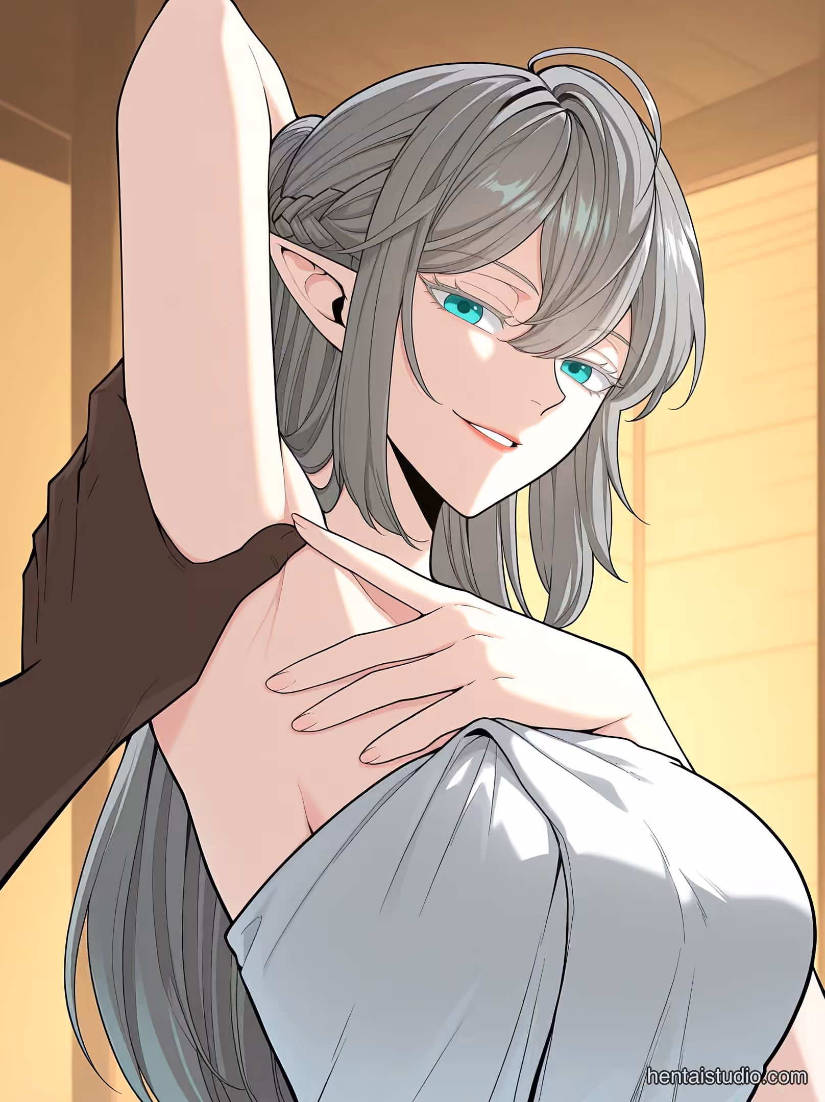 Tessia Eralith - The Beginning After the End (TBATE) - Hentai Gallery 28 - 100 Images — image 65 of 100