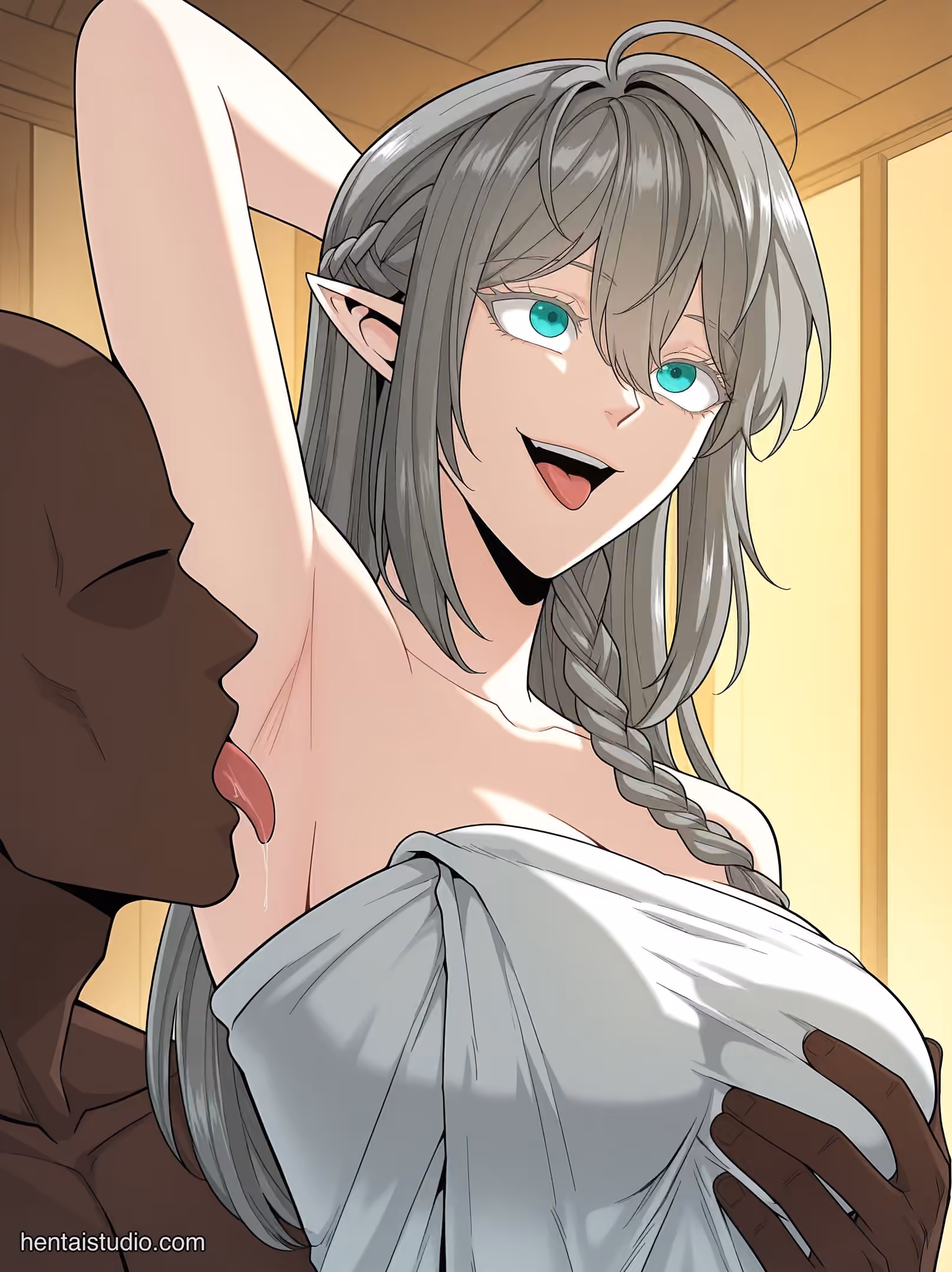 Tessia Eralith - The Beginning After the End (TBATE) - Hentai Gallery 28 - 100 Images — image 71 of 100