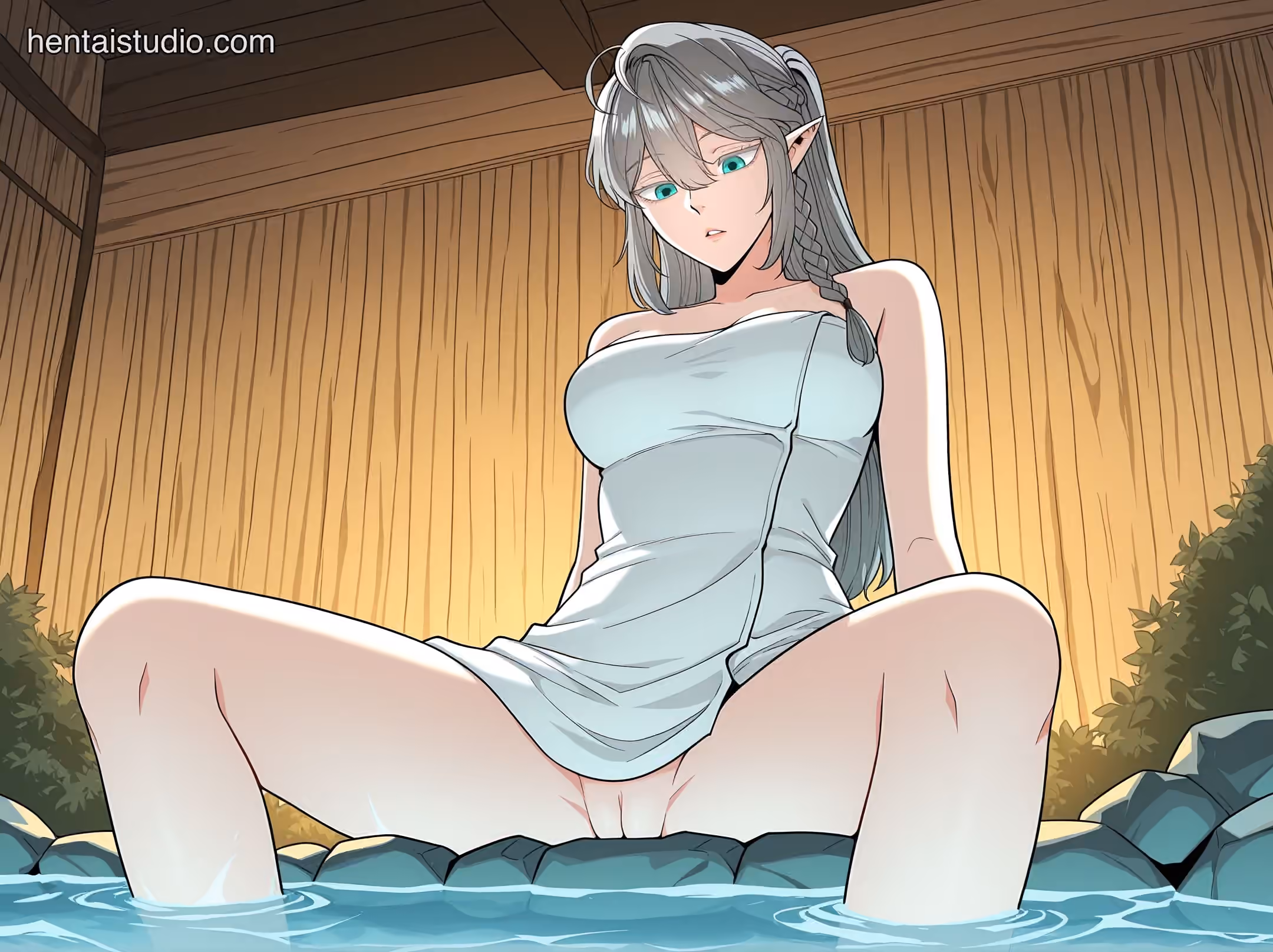 Tessia Eralith - The Beginning After the End (TBATE) - Hentai Gallery 28 - 100 Images — image 8 of 100